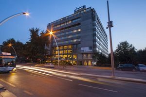 Alojamiento - Altınel Ankara Hotel & Convention Center