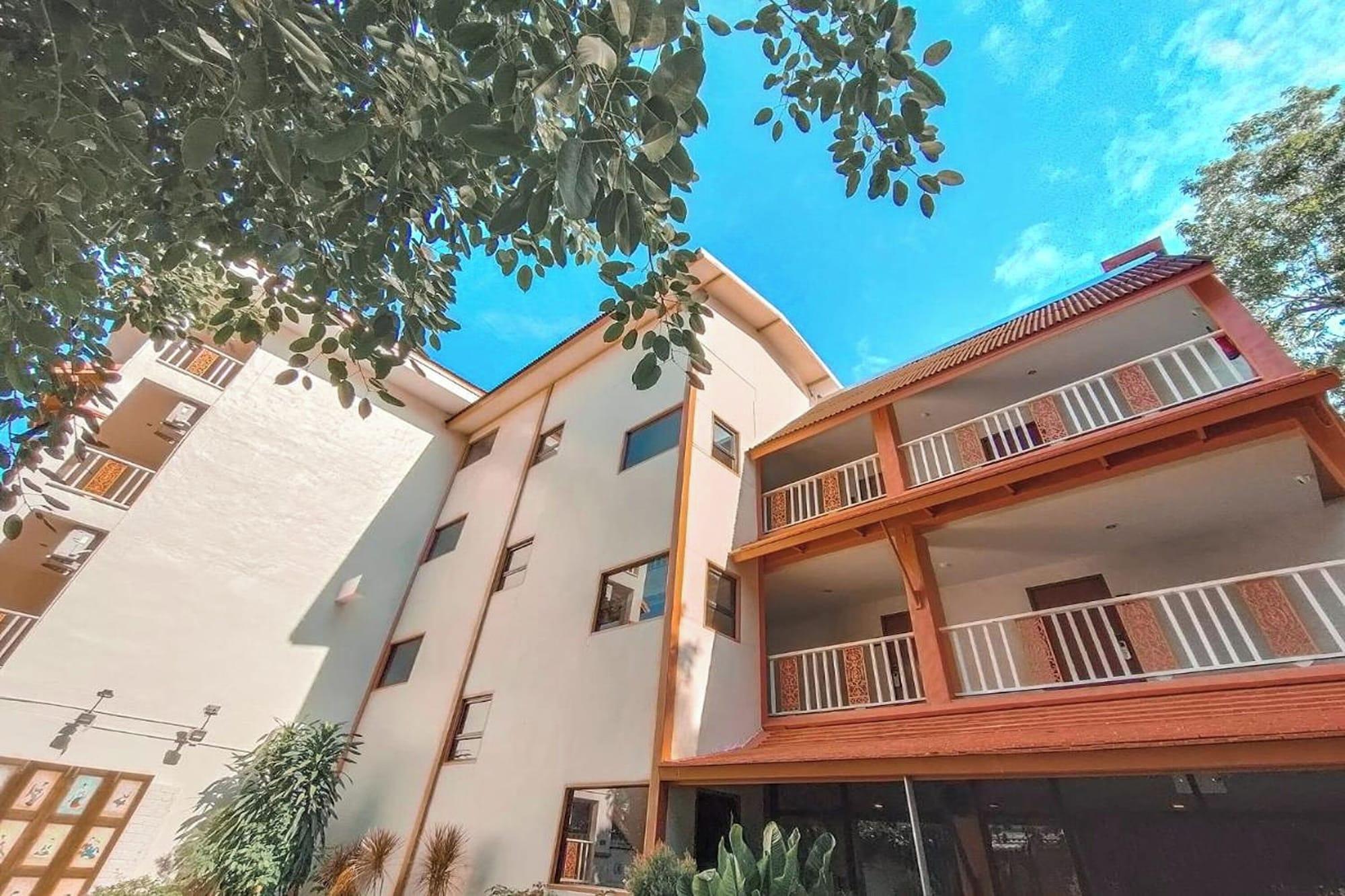 Varios Sabaidee Chiangmai Hotel