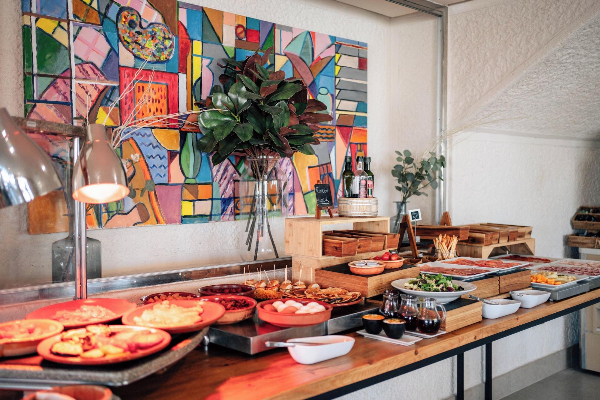 Restaurant Hotel Puerto Sherry