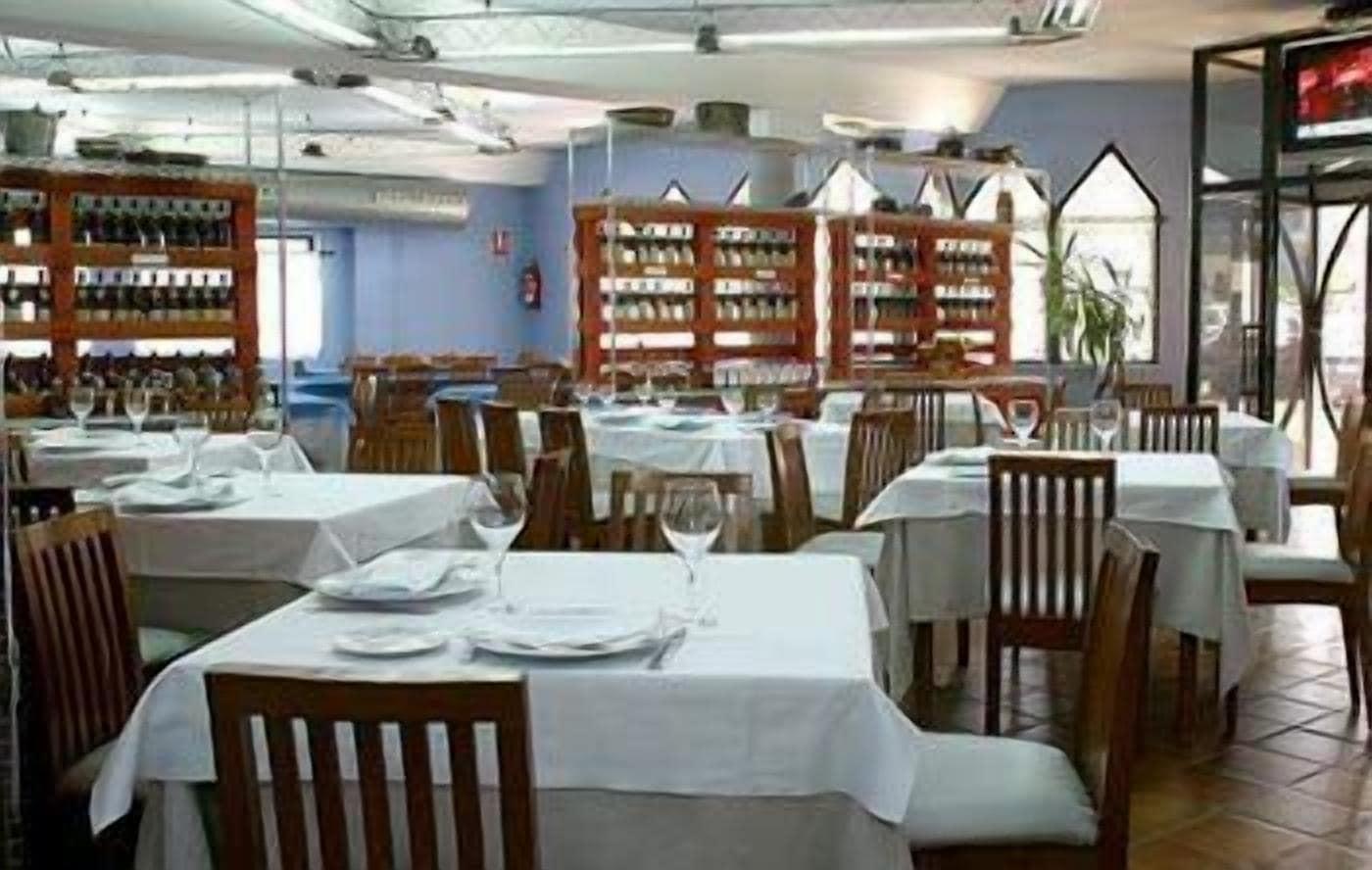 Restaurant Hotel Faranda Express Las Lomas