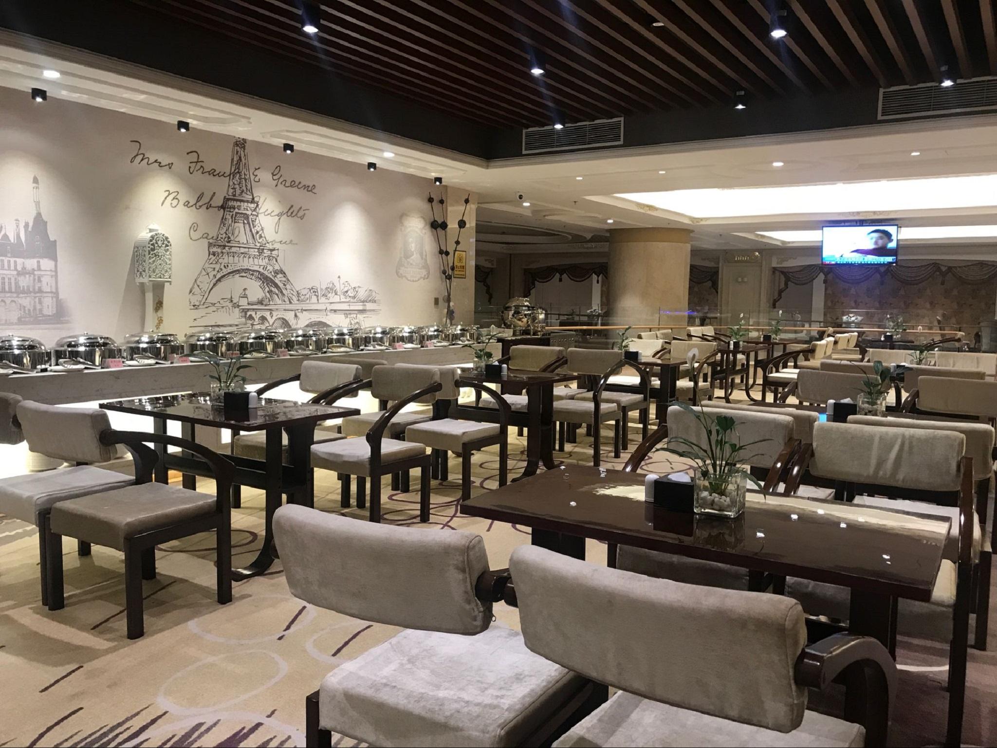 Restaurant Sun Moon Lake Hotel