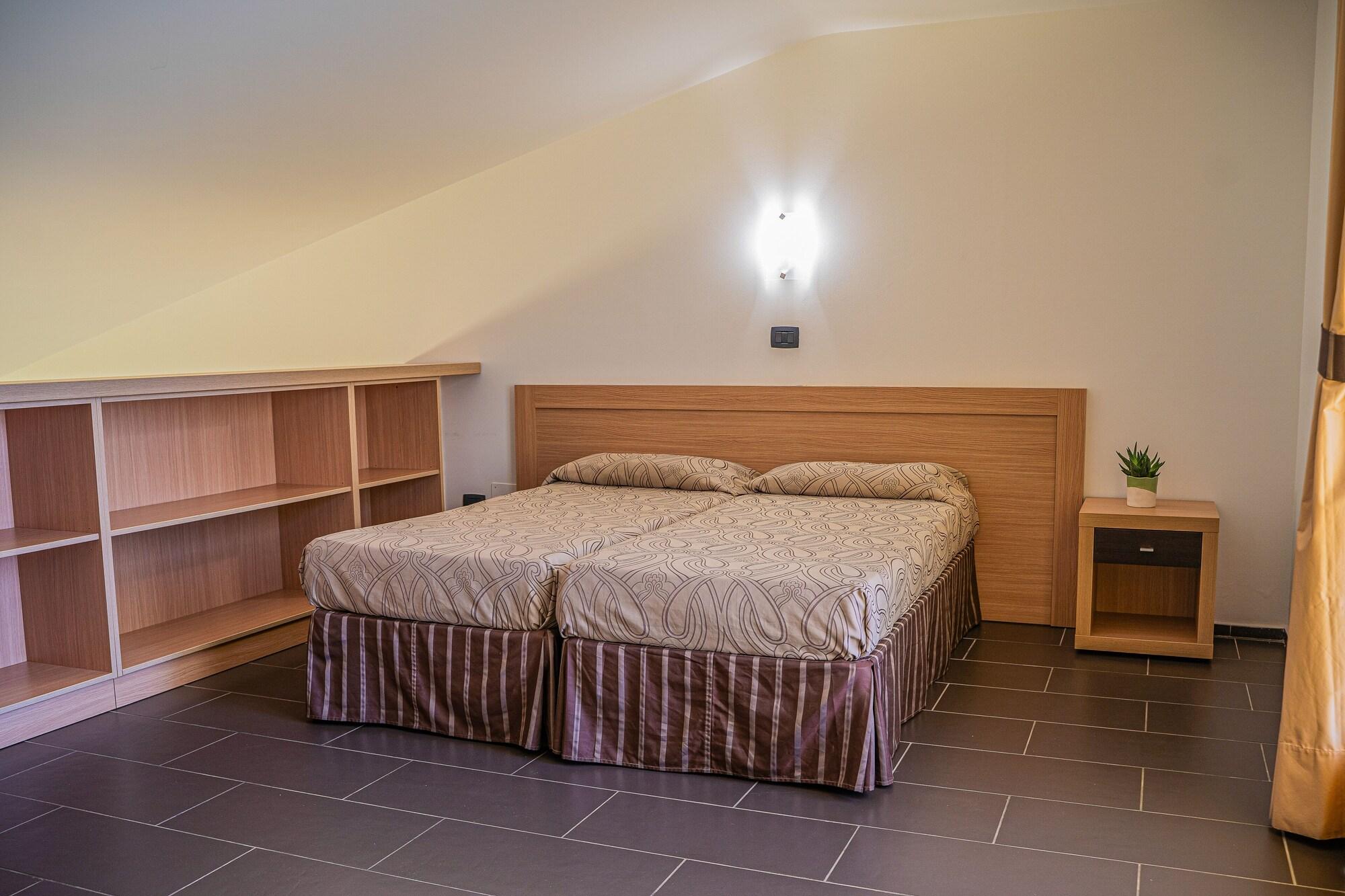 Habitación VOI Baia di Tindari Resort