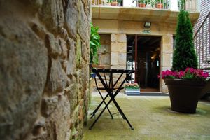 Alojamiento - Hotel Real Cambados