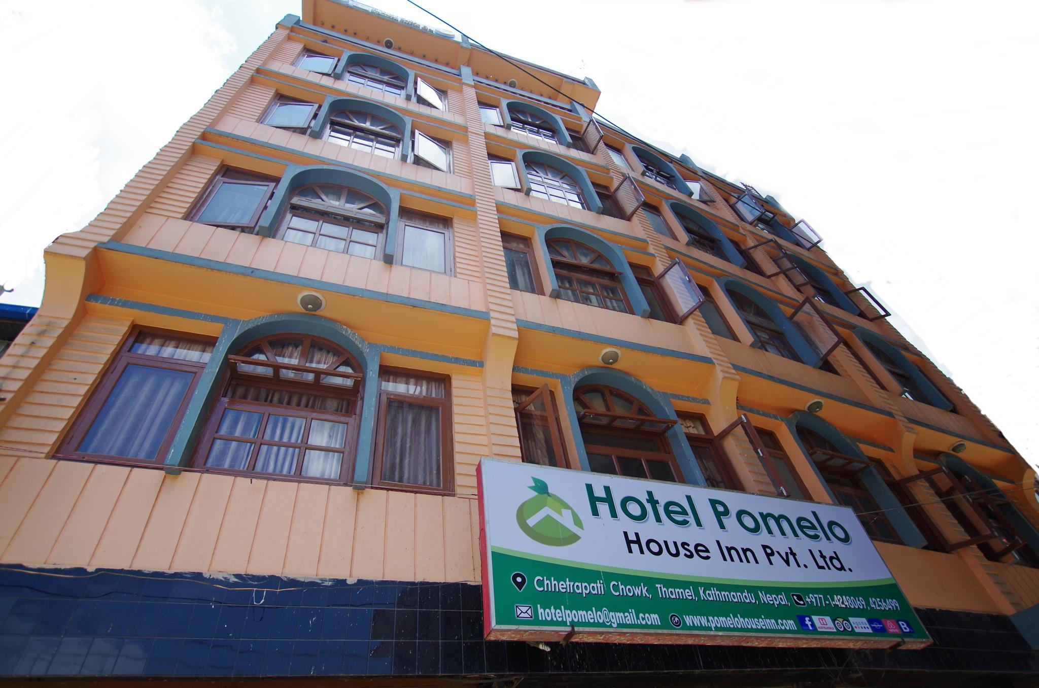Hotel Pomelo House Catmandu Hotéis na Decolar