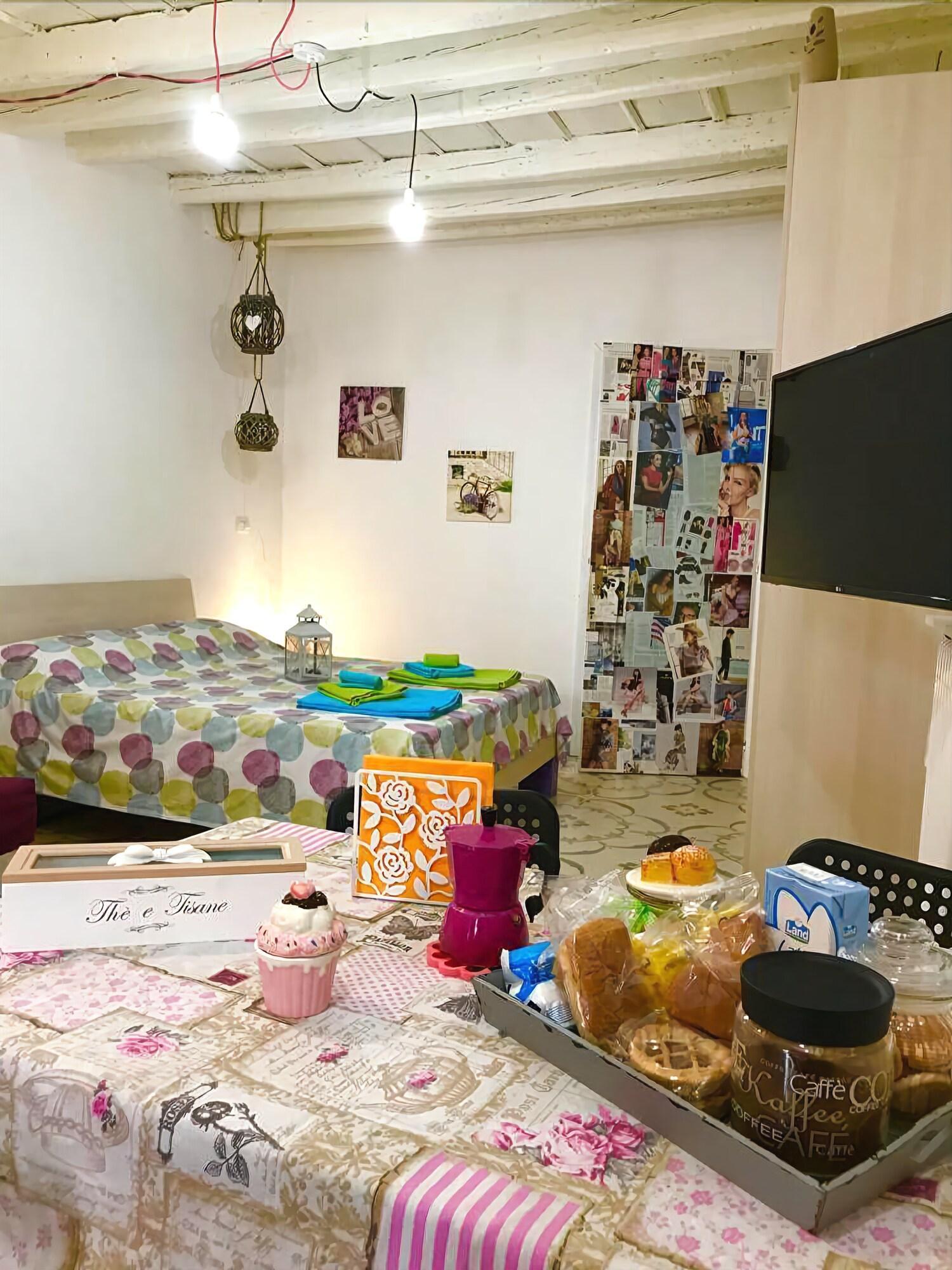 Restaurant B&B Le Statuine Guesthouse