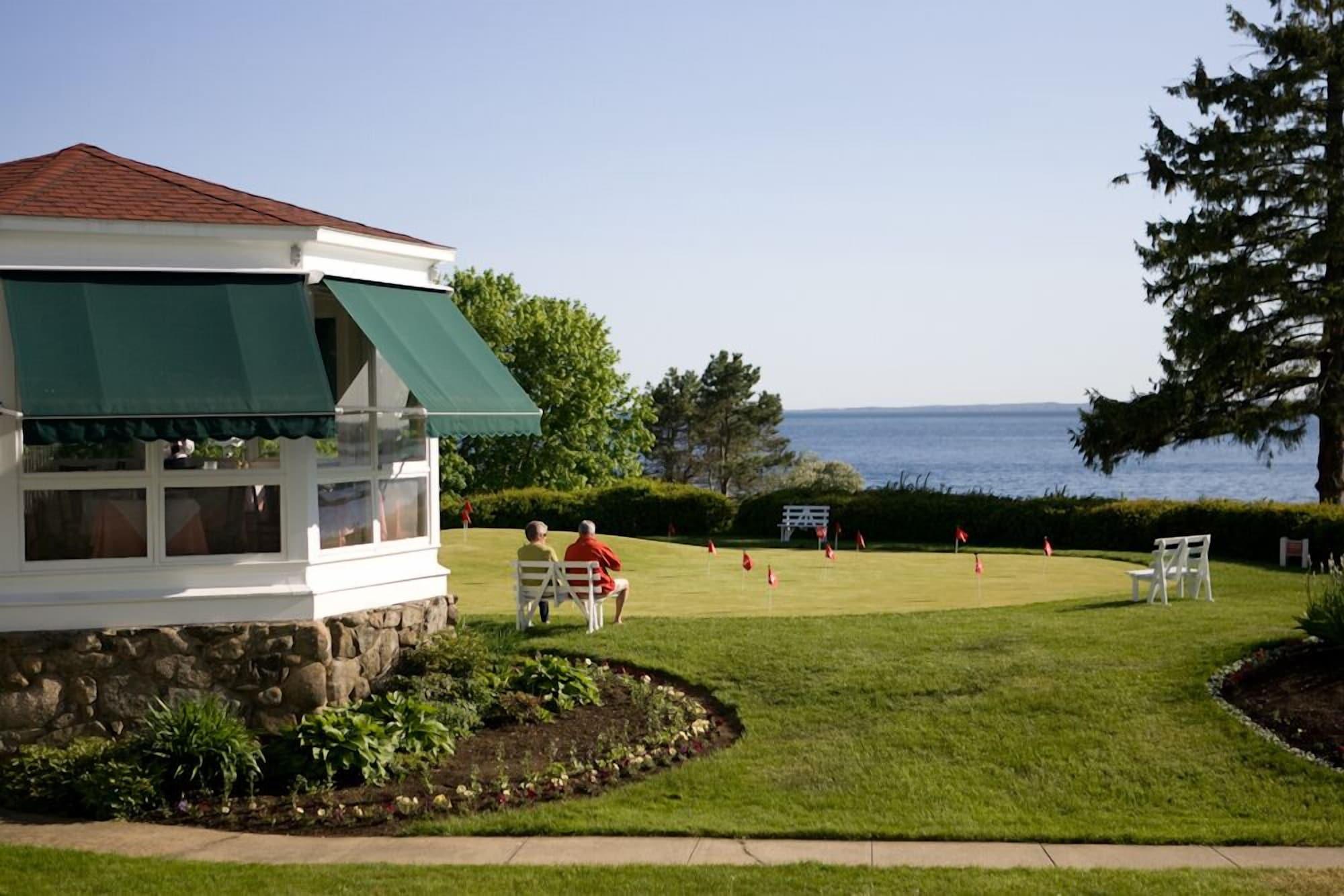 Campo de Golf The Colony Hotel