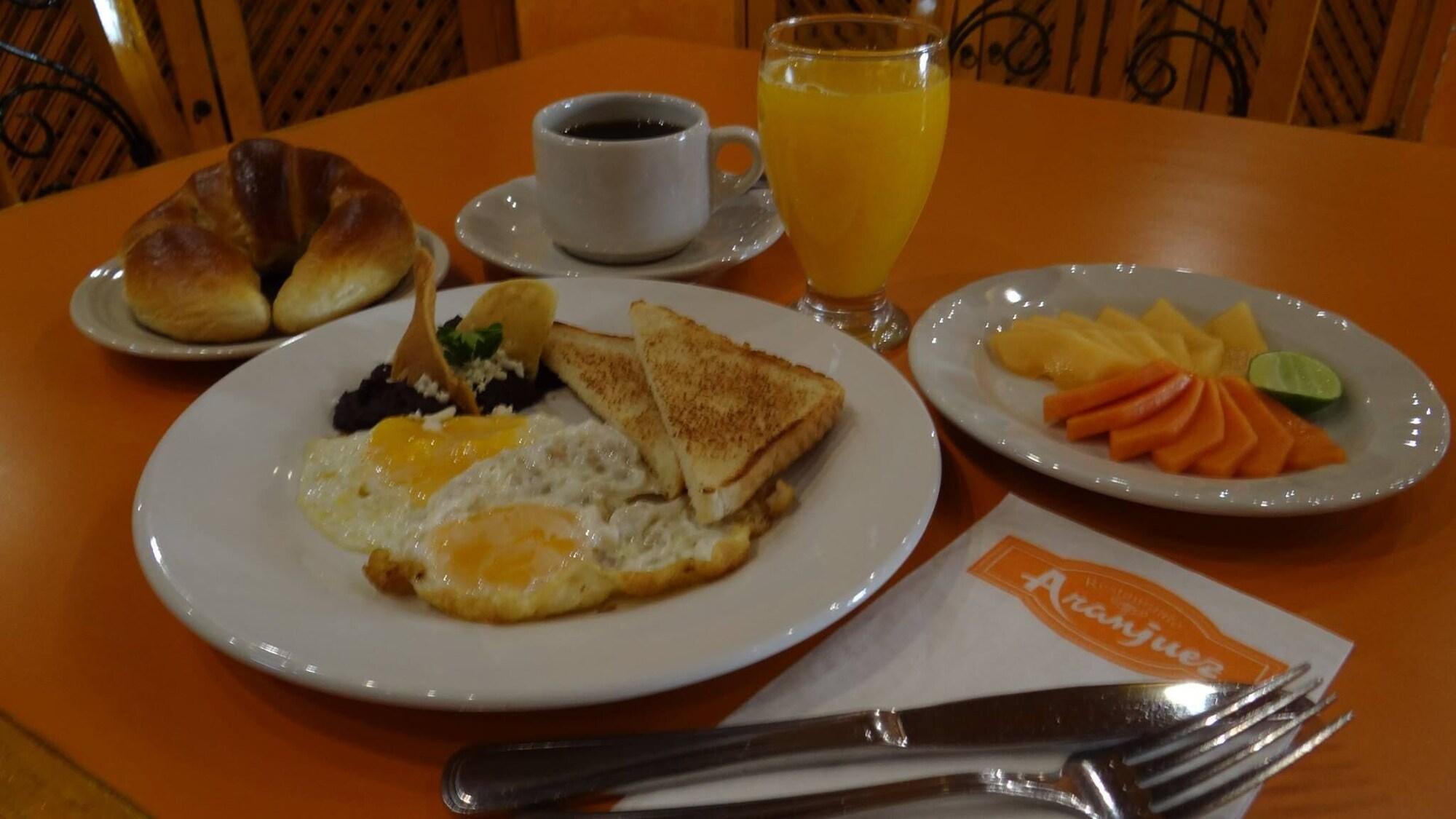 Restaurant Hotel Villa De Cortez