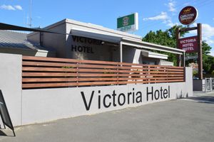 Alojamiento - Elmore Victoria Hotel Motel