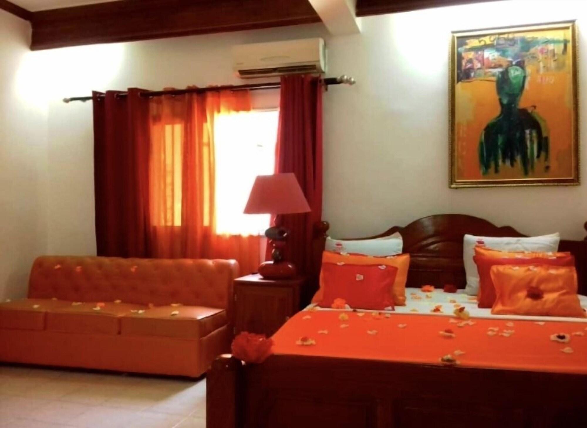 Habitación Hôtel Le Paquebot - Airport Paquebot hotel