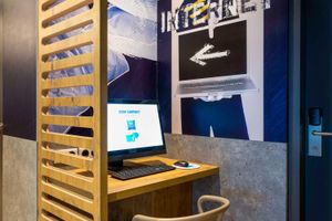 Alojamiento - ibis budget Rotterdam The Hague Airport