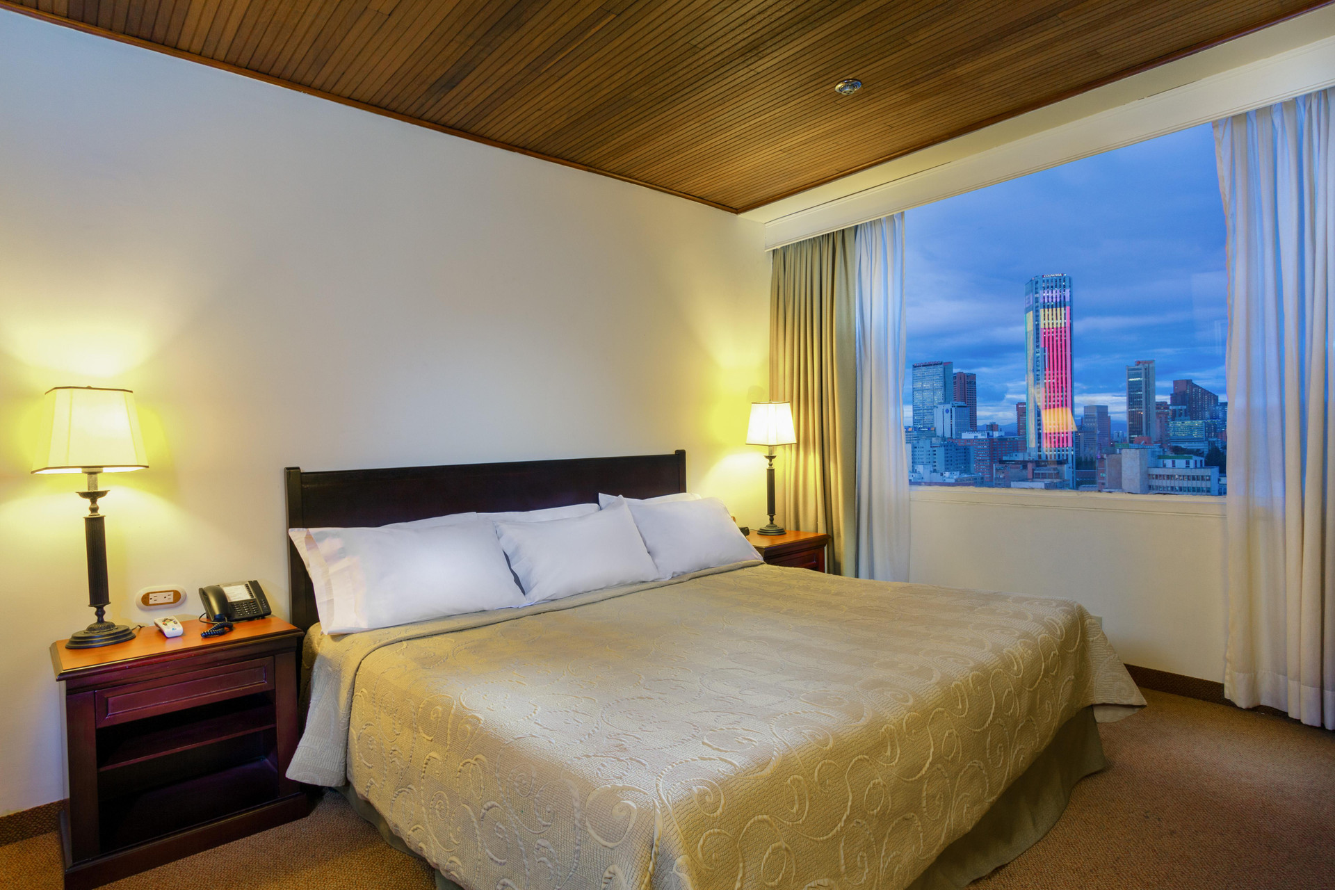 Hotel Hotel Dann Avenida 19