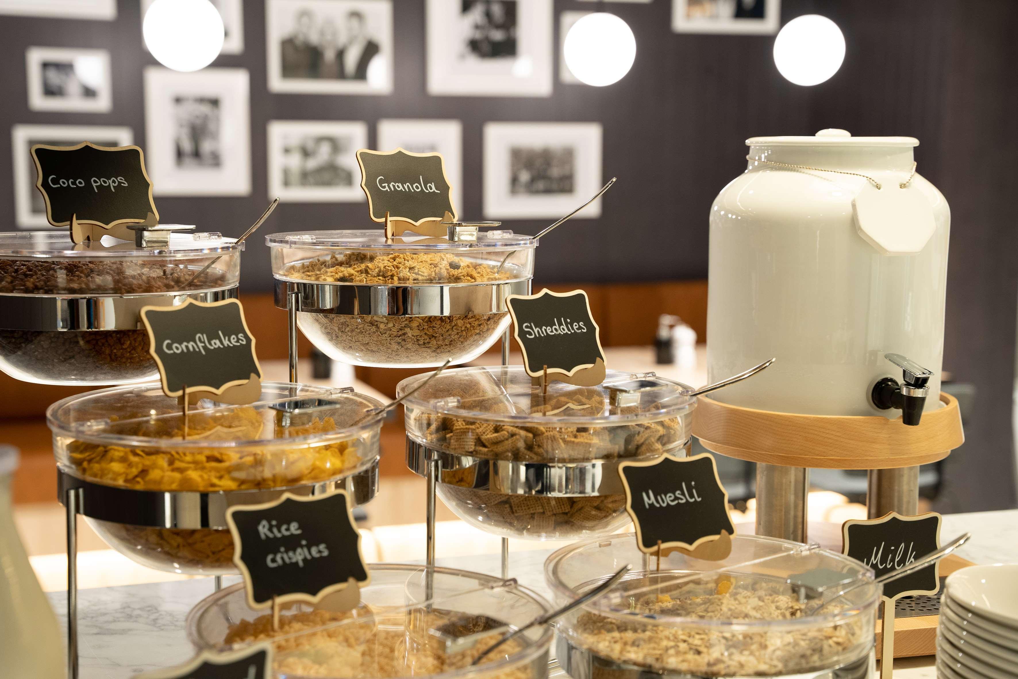 Restaurant INNSiDE by Meliá Liverpool