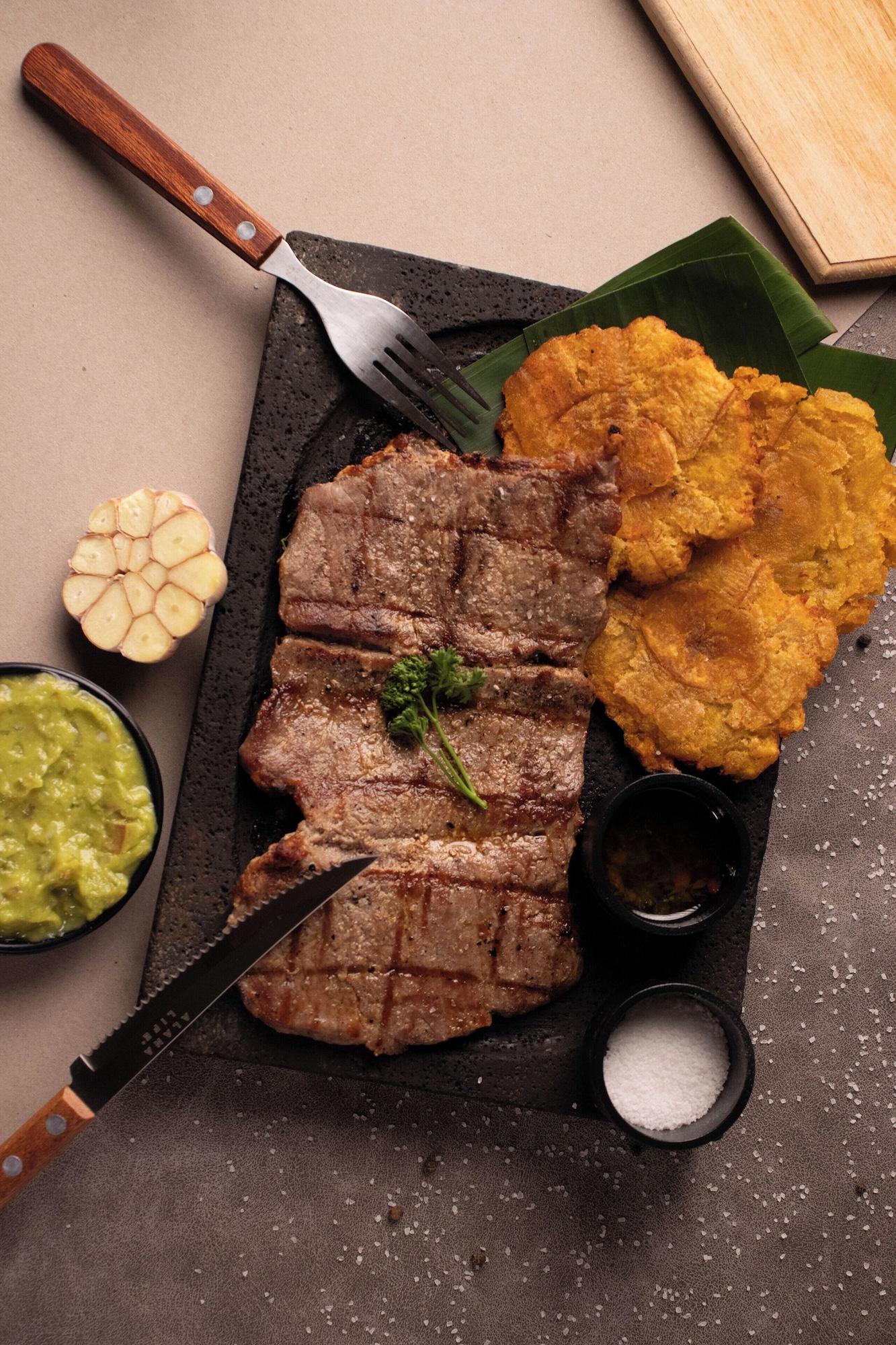 Restaurant Ivanna Hotel Campestre - Santa Fe de Antioquia