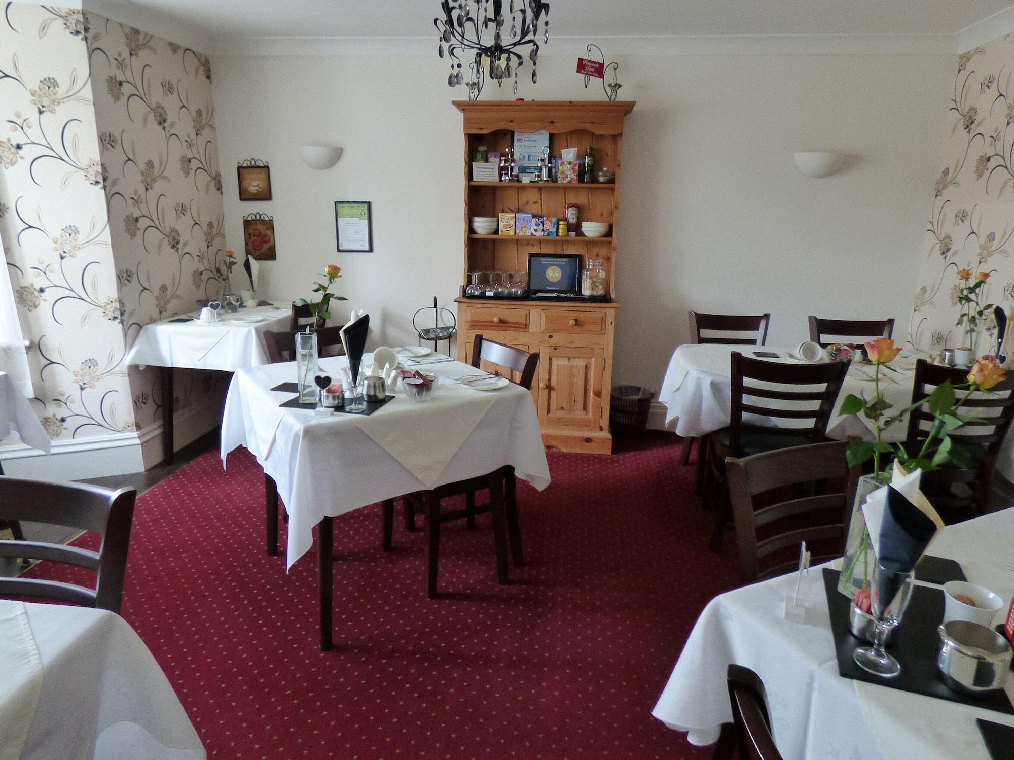 Restaurant Maison Dieu Guest House