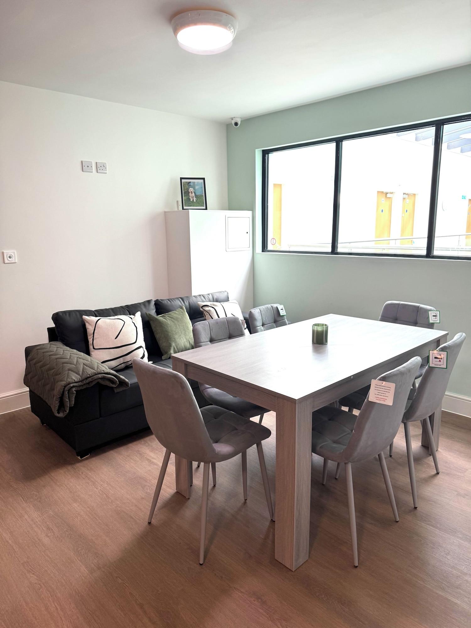 Comodidades del Alojamiento St Andrews Church by Elite