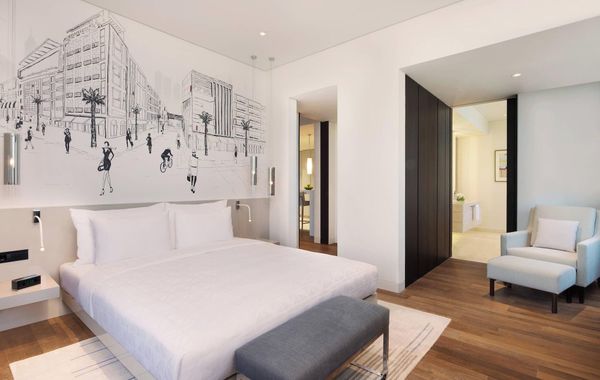La Ville Hotel & Suites CITY WALK, Dubai, Autograph Collection