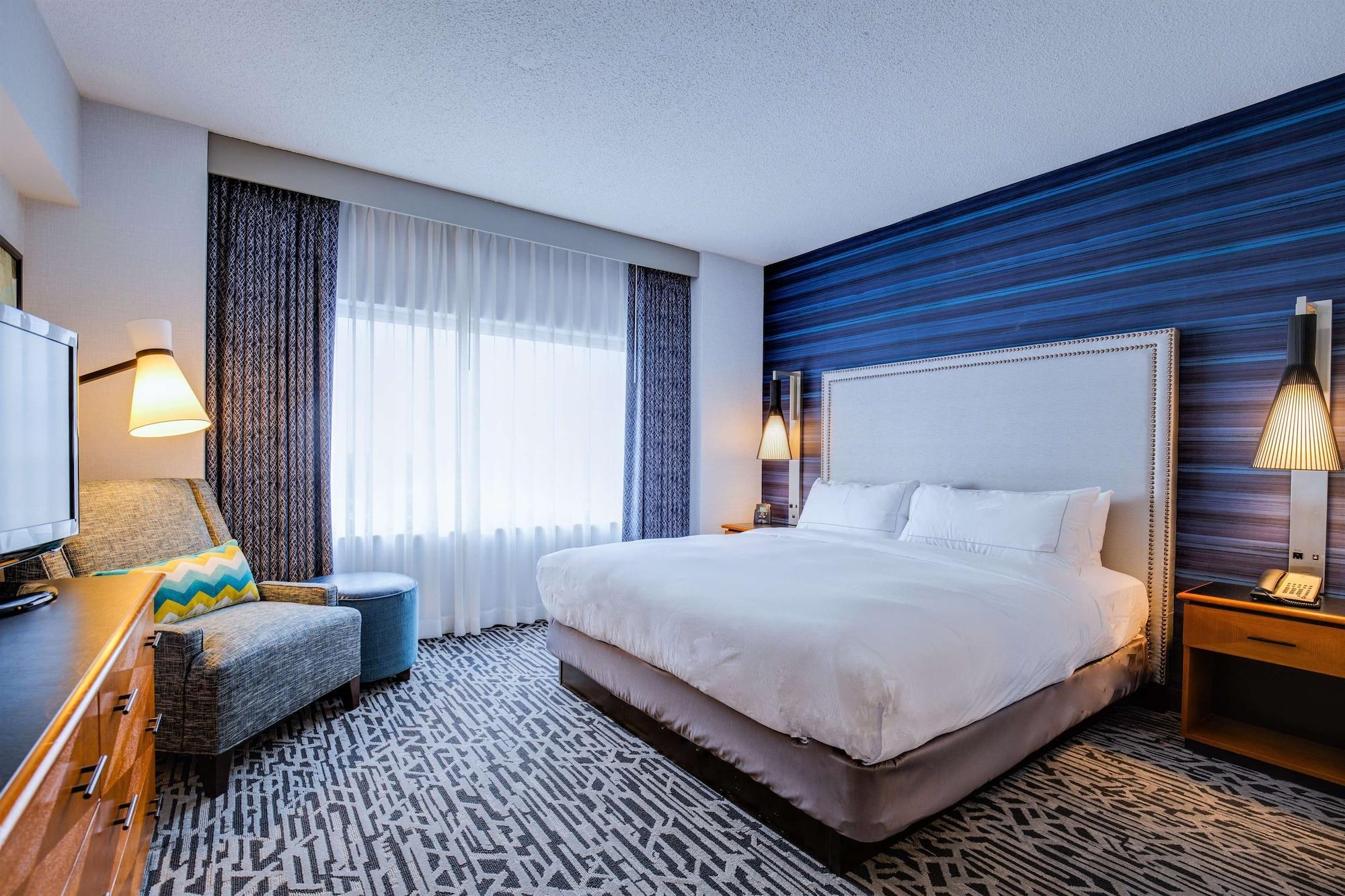 Habitación DoubleTree Suites by Hilton Htl & Conf Cntr Downers Grove