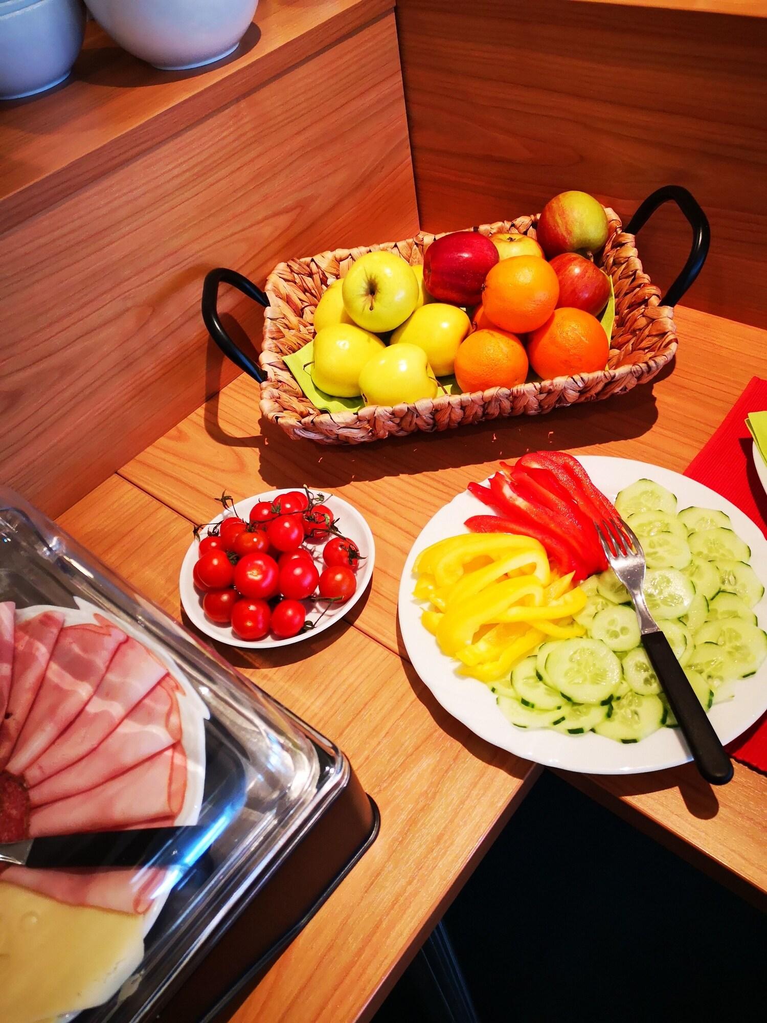Restaurant Appartements Tritscher