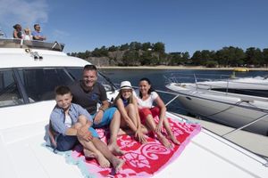 Alojamiento - Åros Feriesenter