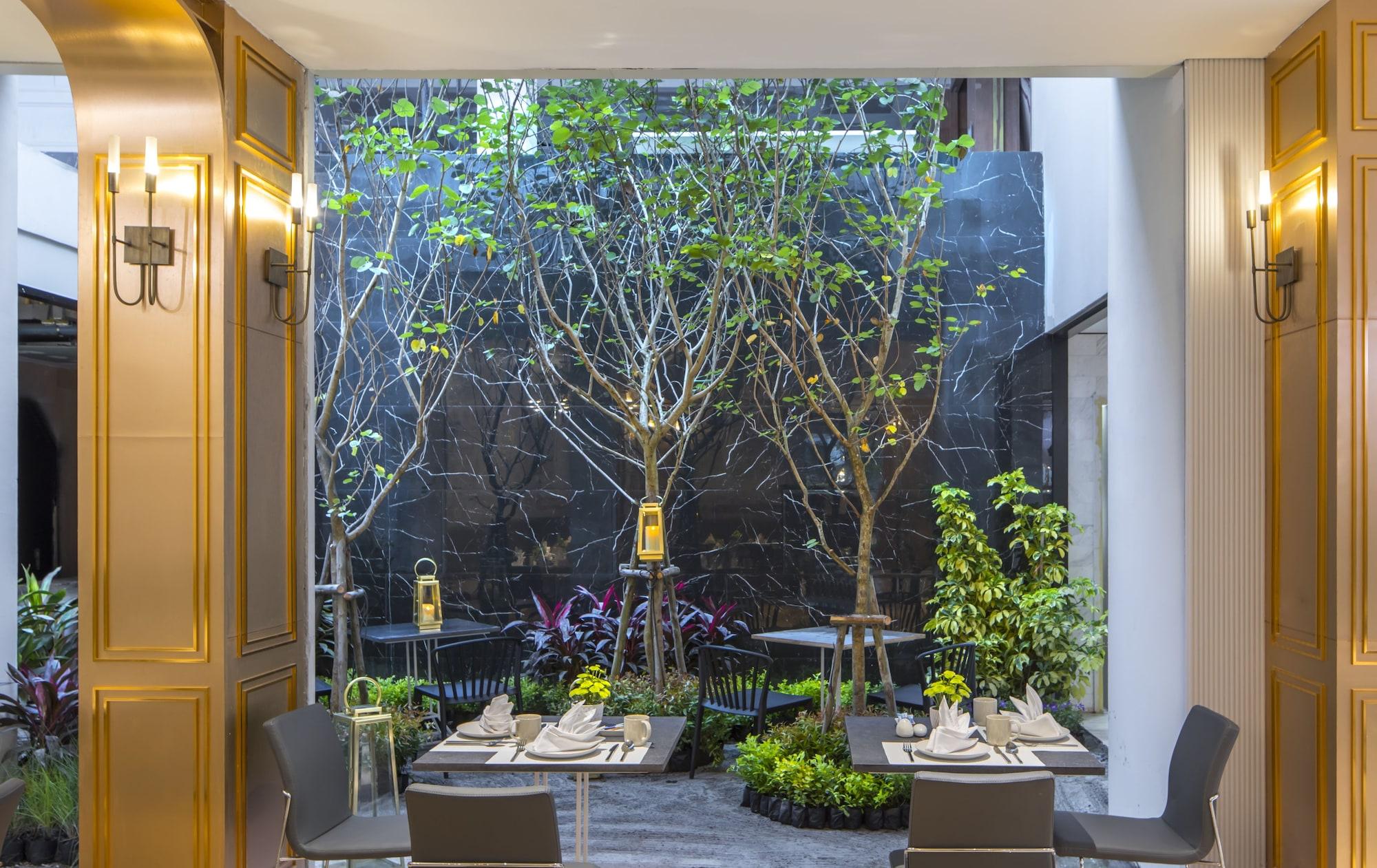 Restaurant De Princess Hotel Udonthani