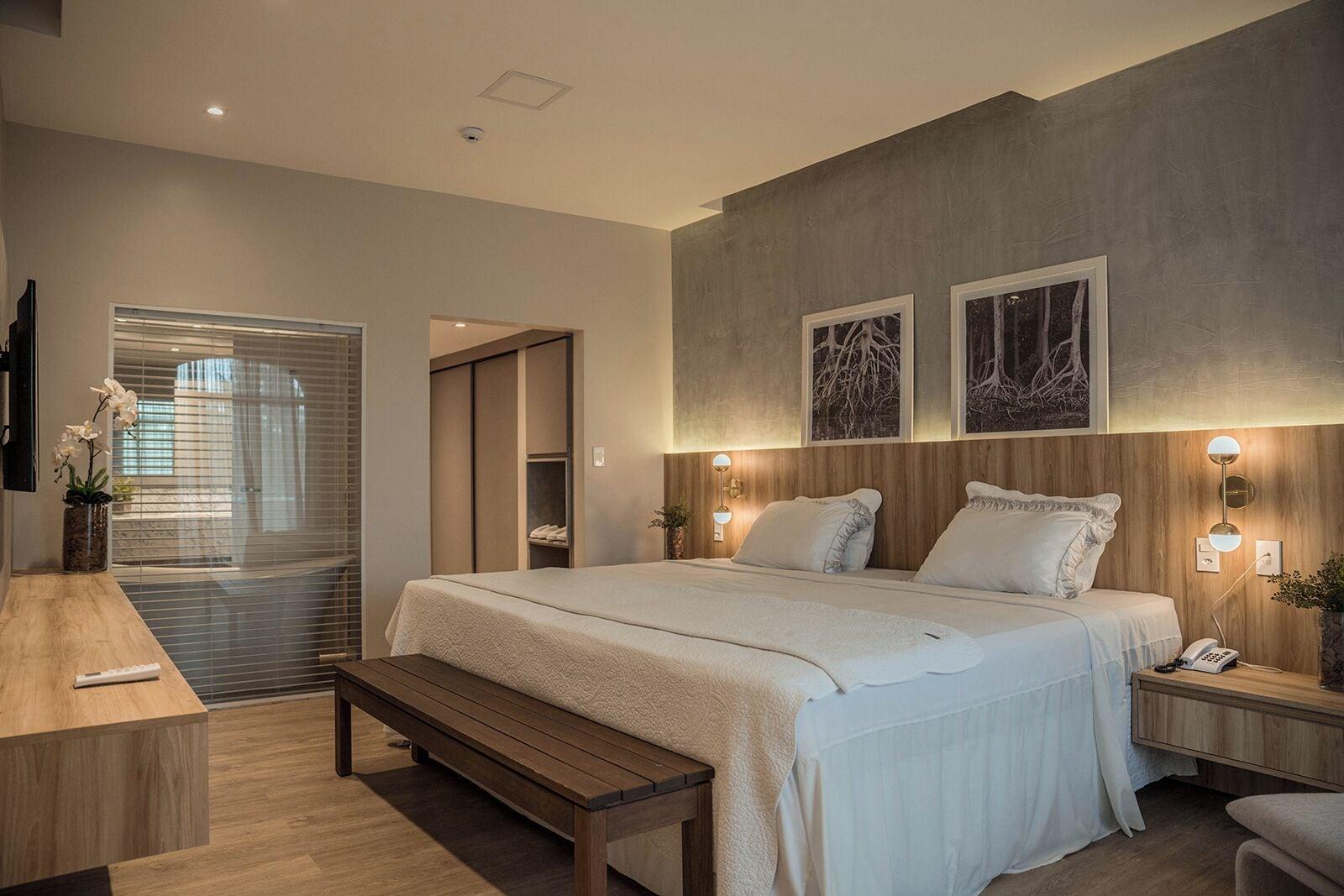 Habitación Blue Tree Premium São Luís