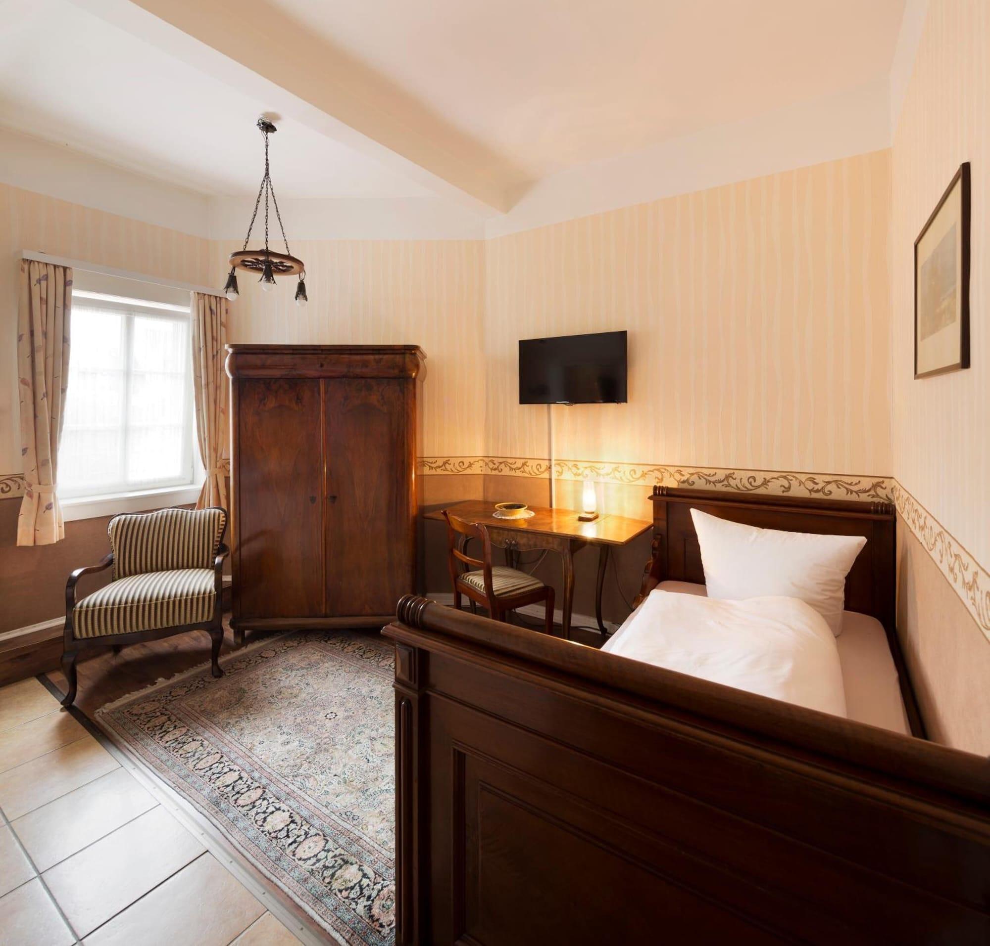 Habitación Hotel Haus Müller