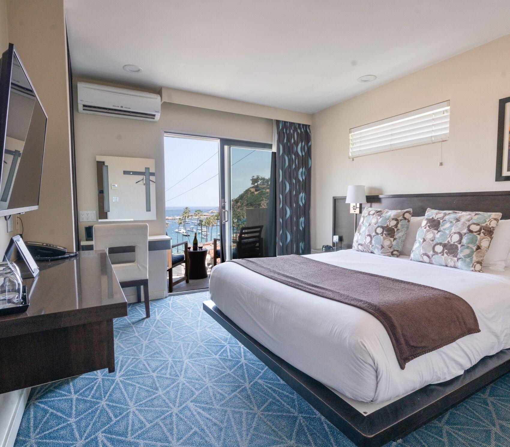 Habitación Aurora Hotel