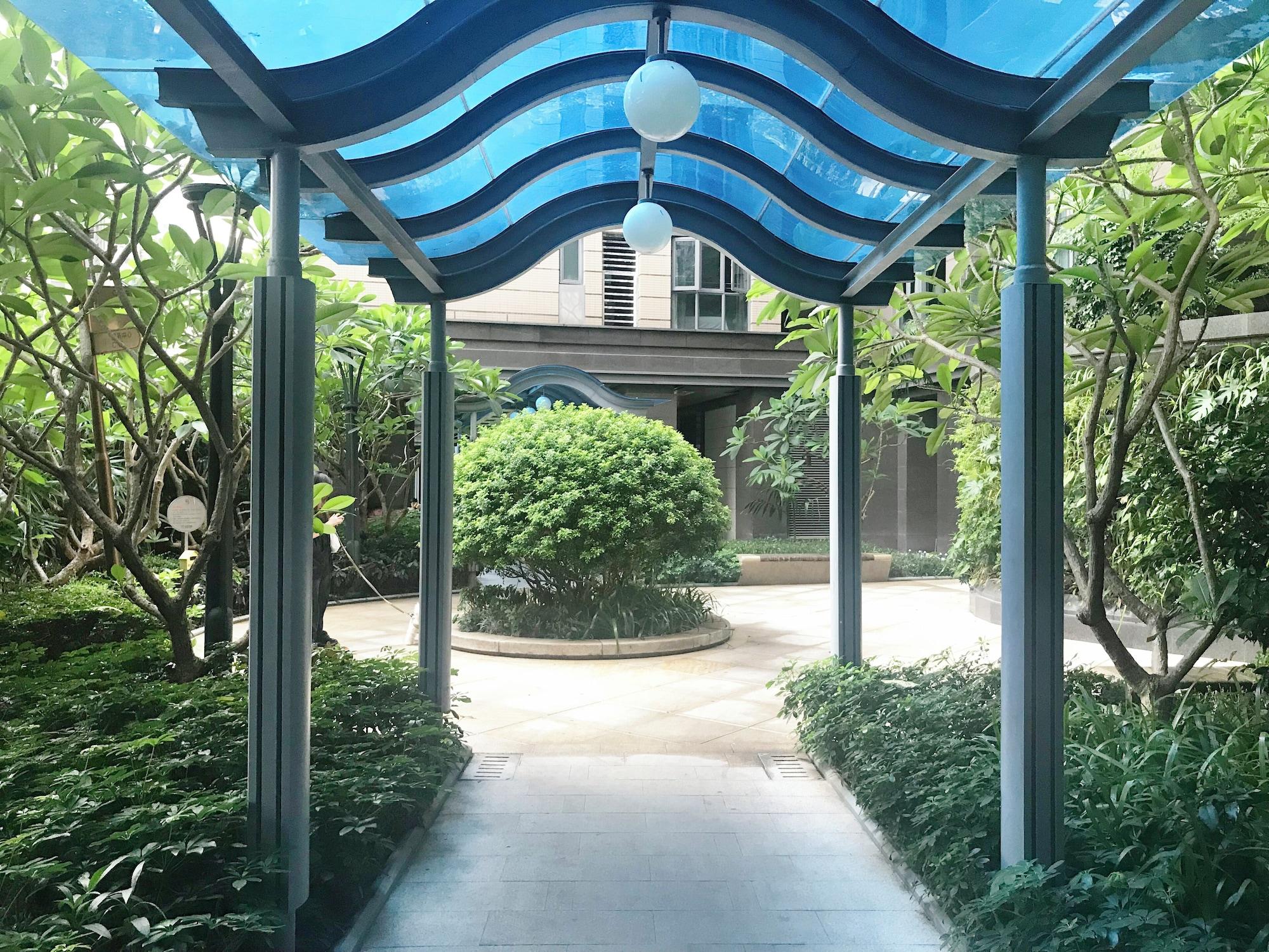 Comodidades del Alojamiento Tianxi Apartment KKone Branch