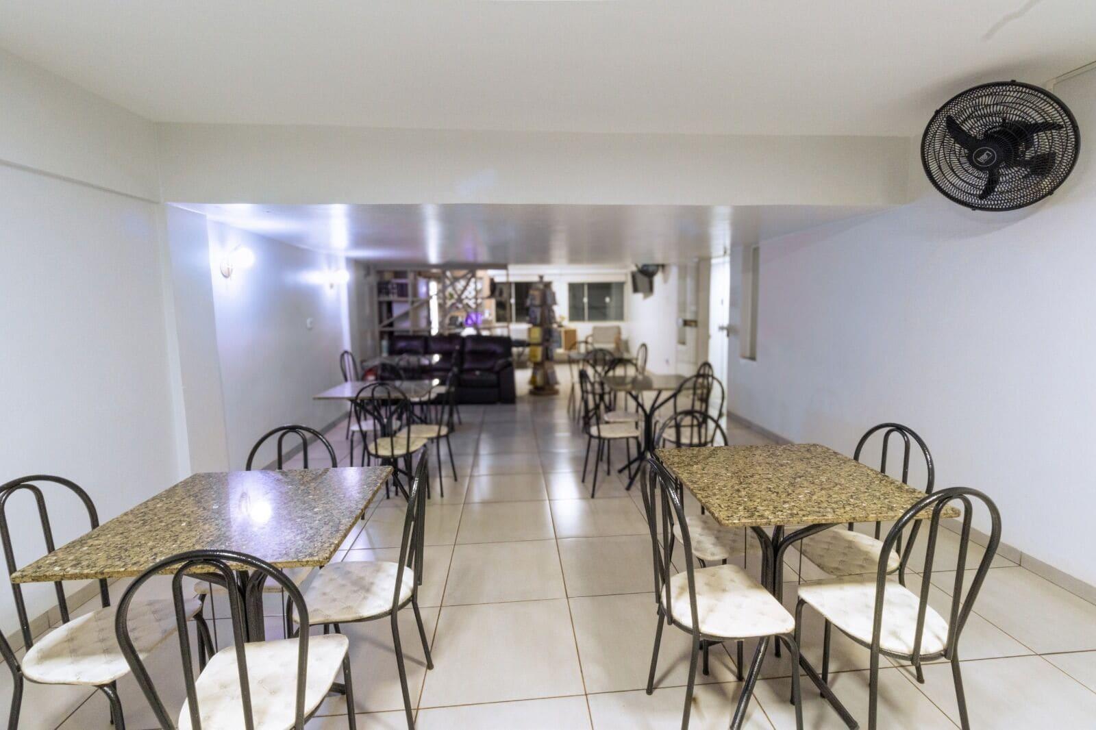 Restaurant Euro Hotel
