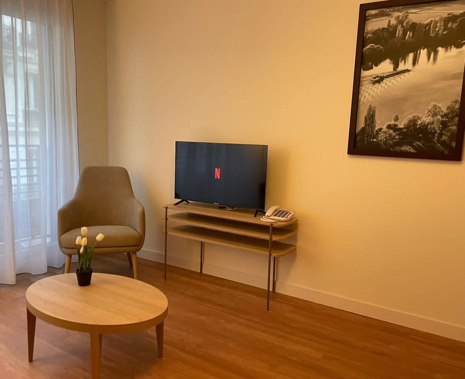 Habitación Zenao Appart'hôtels Saint-Mandé