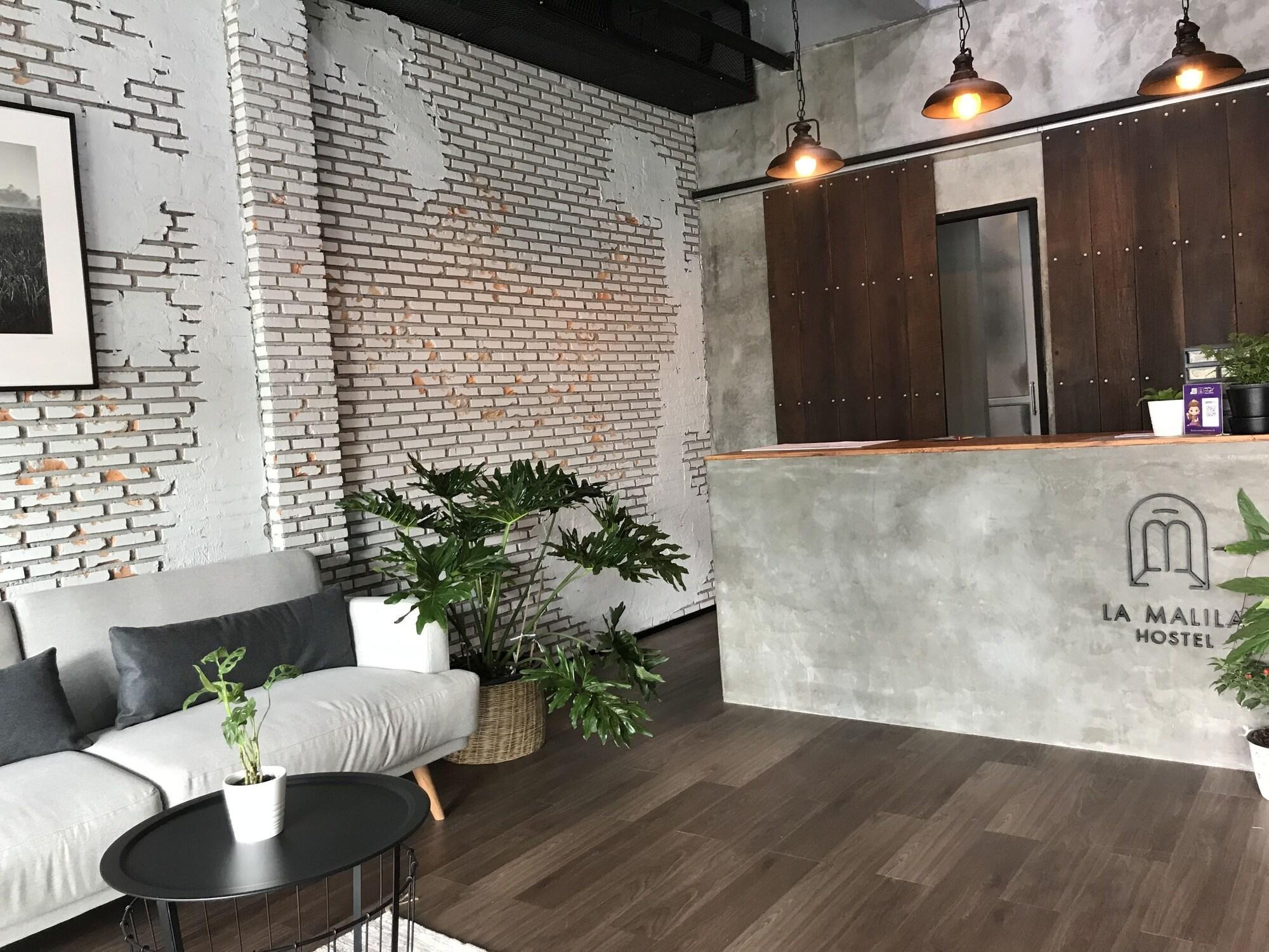 Vista Exterior La Malila Hostel