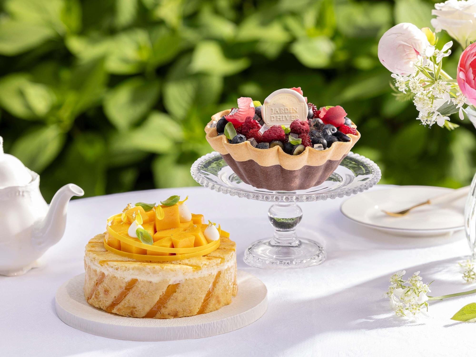 Restaurant Sofitel Ambassador Seoul Hotel & Serviced Residences