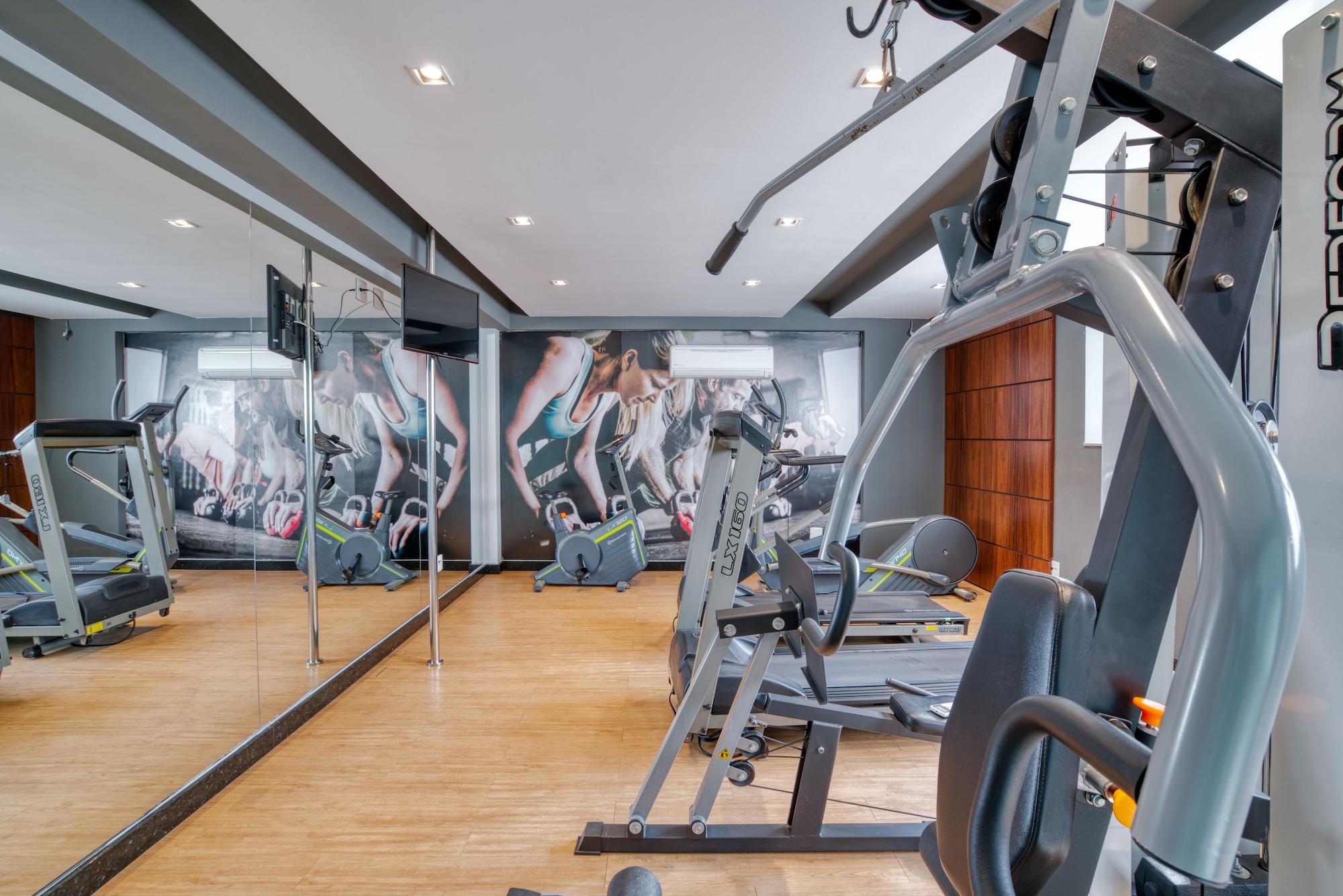 Gimnasio Viale Tower Hotel
