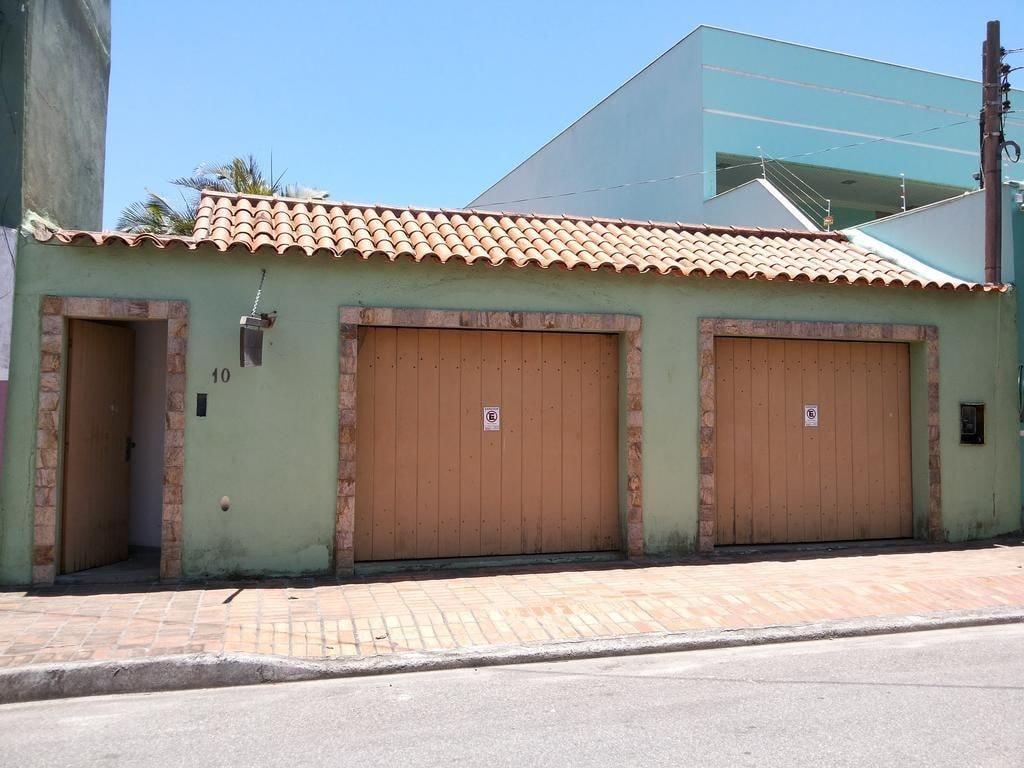 Vista Exterior Casa das Orquídeas