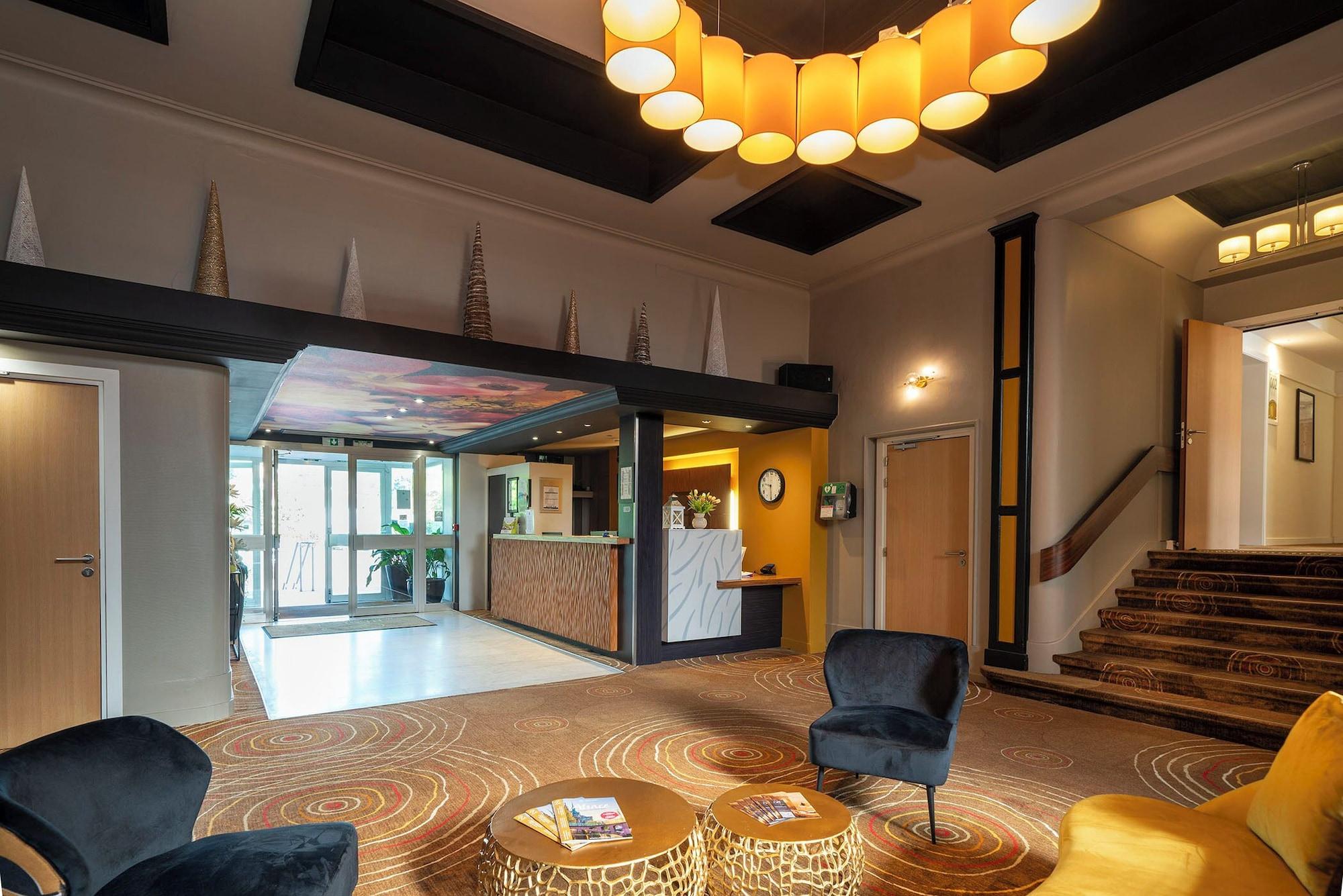 Sala de Reuniones Grand Hotel Filippo