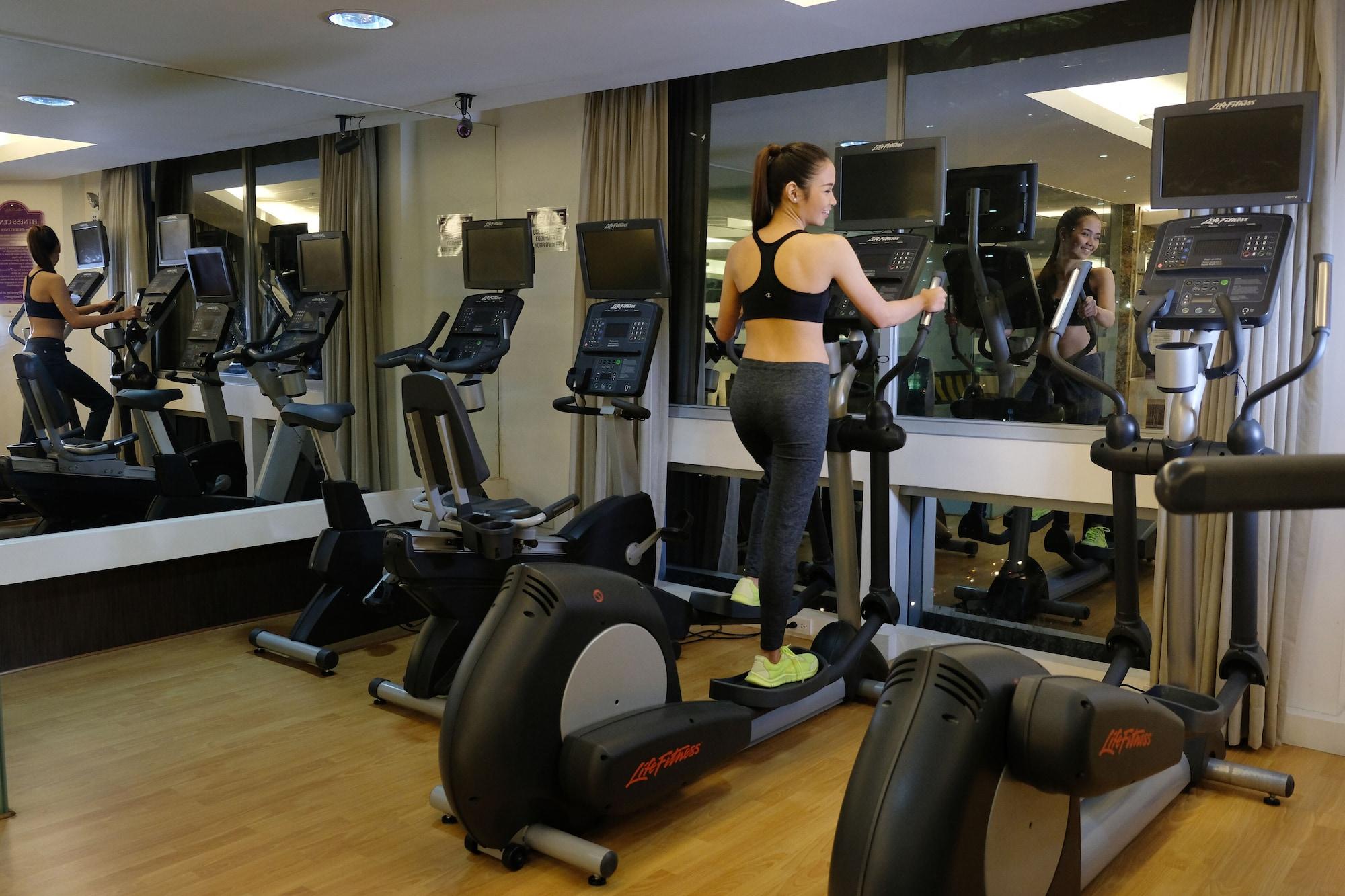 Gimnasio Quest Hotel & Conference Center