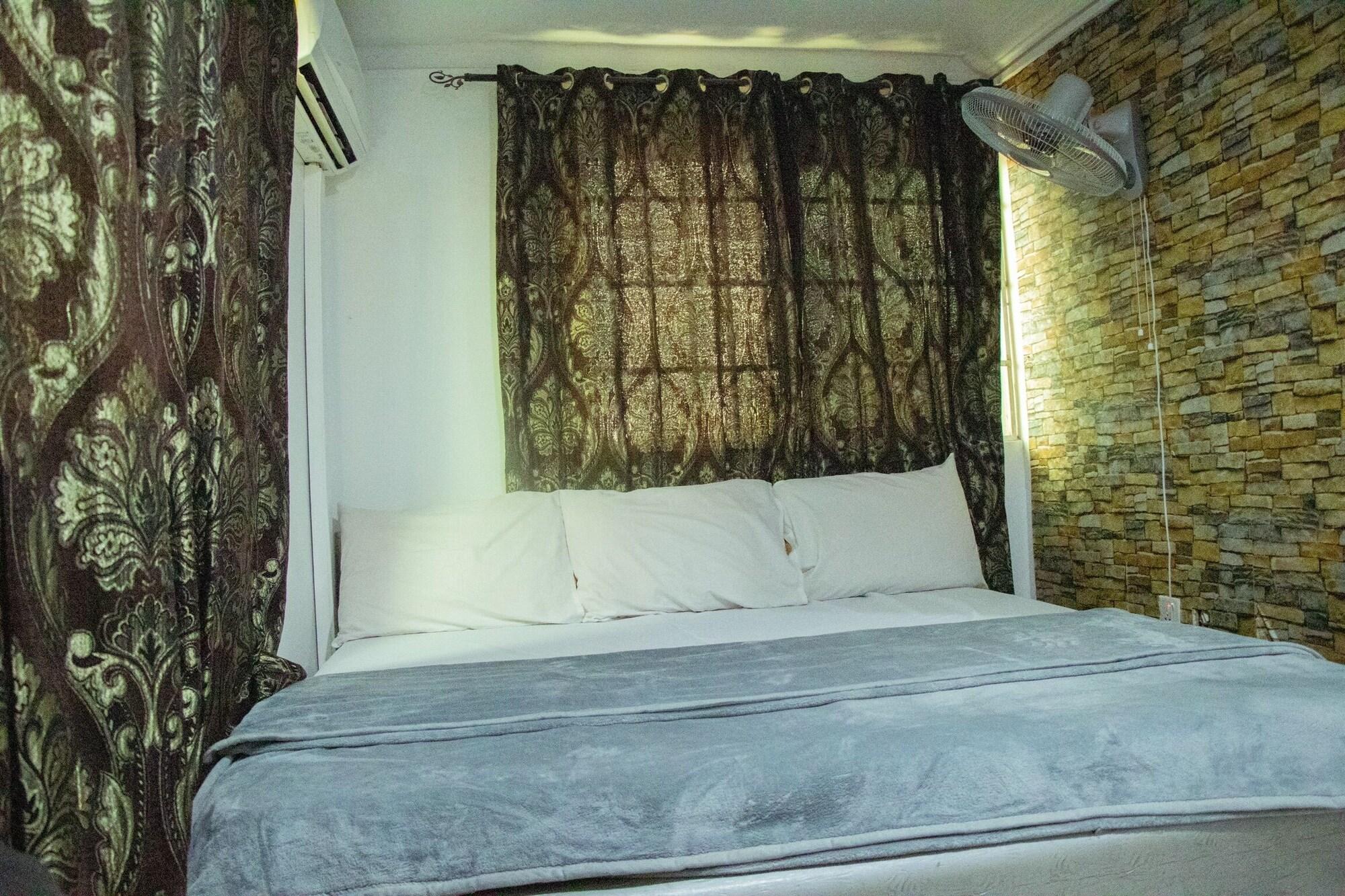 Habitación HG PALACE LODGE