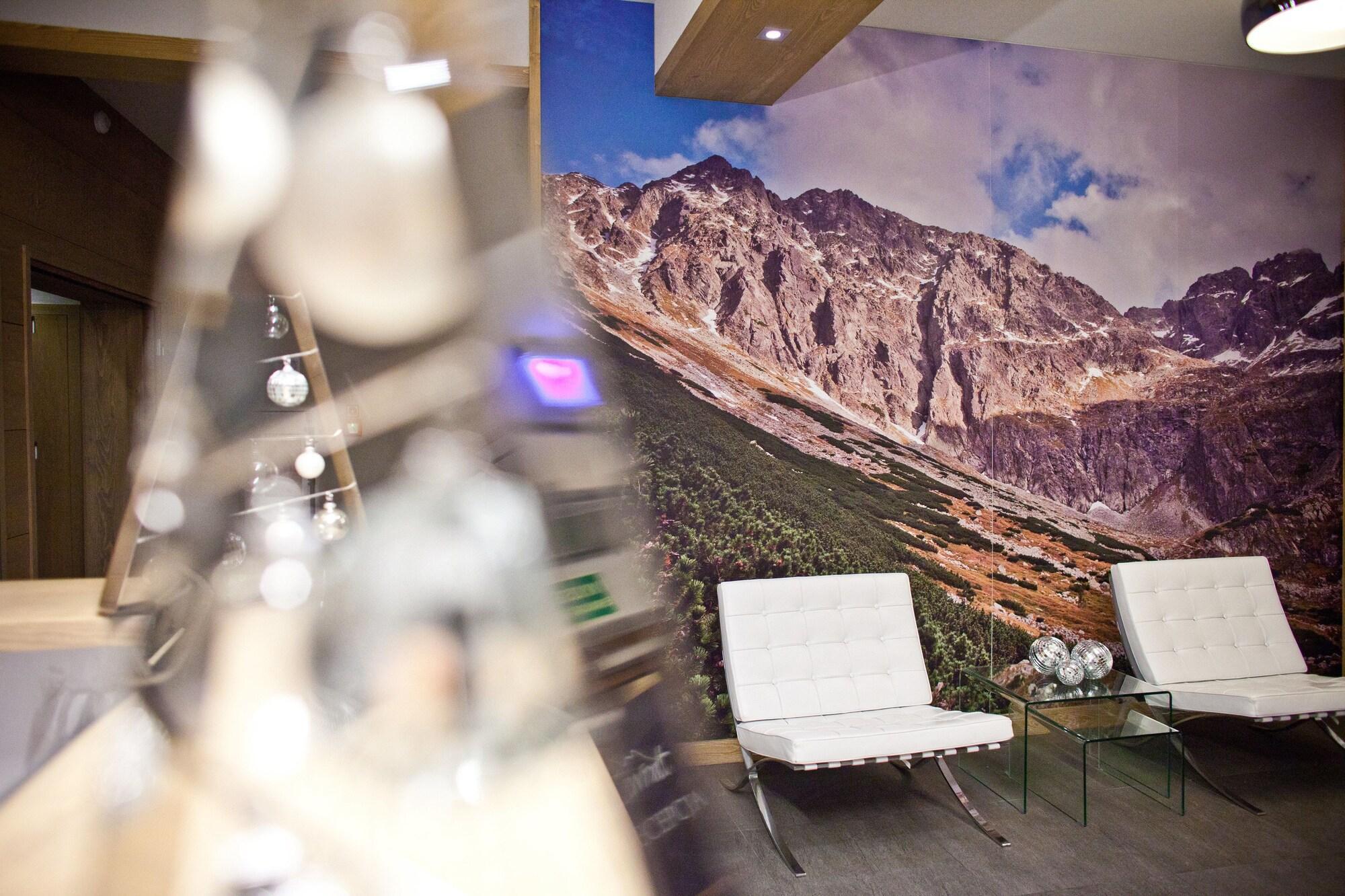 Vista Lobby Hotel Zawrat