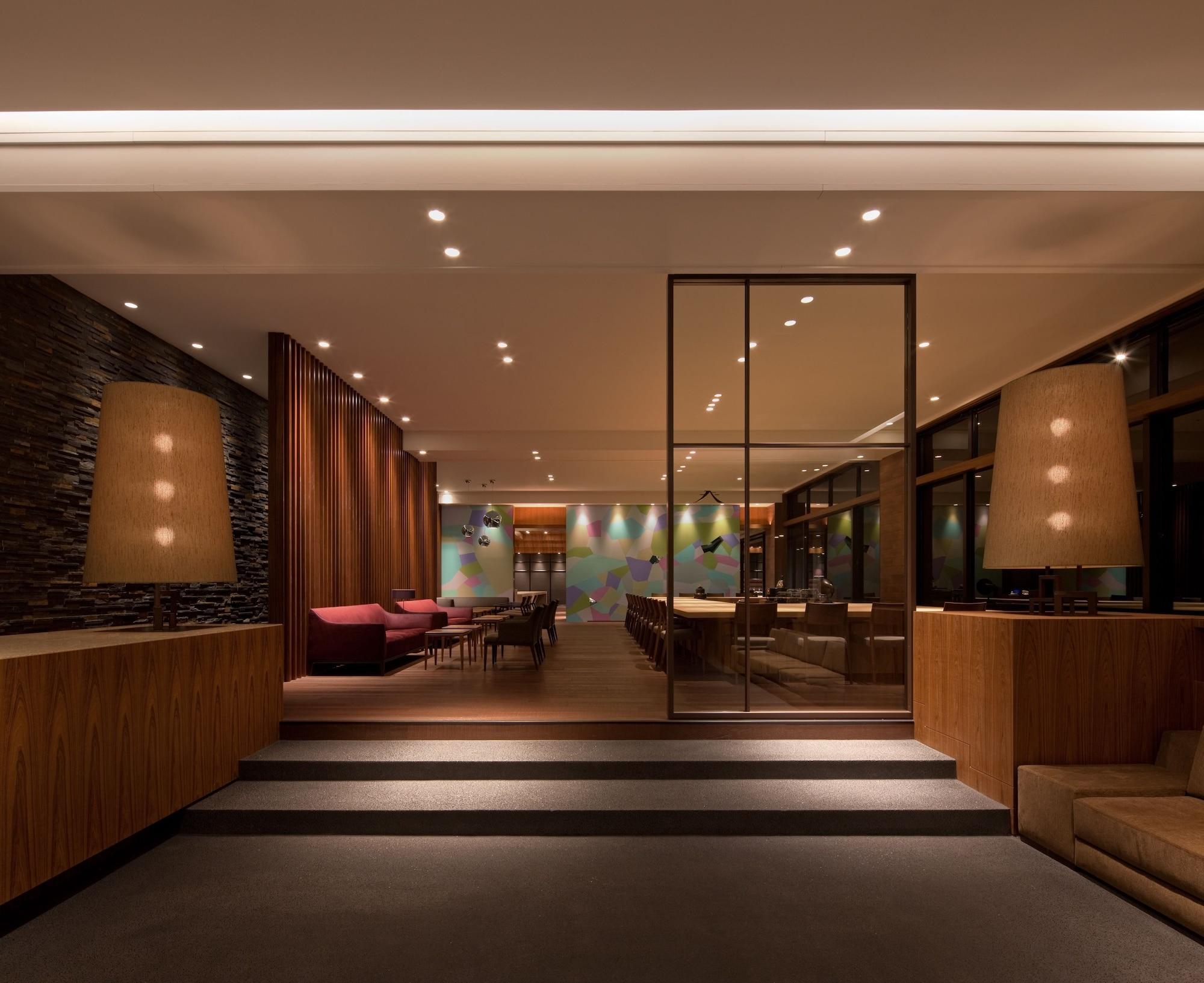 Vista Lobby Furuyu Onsen Oncri