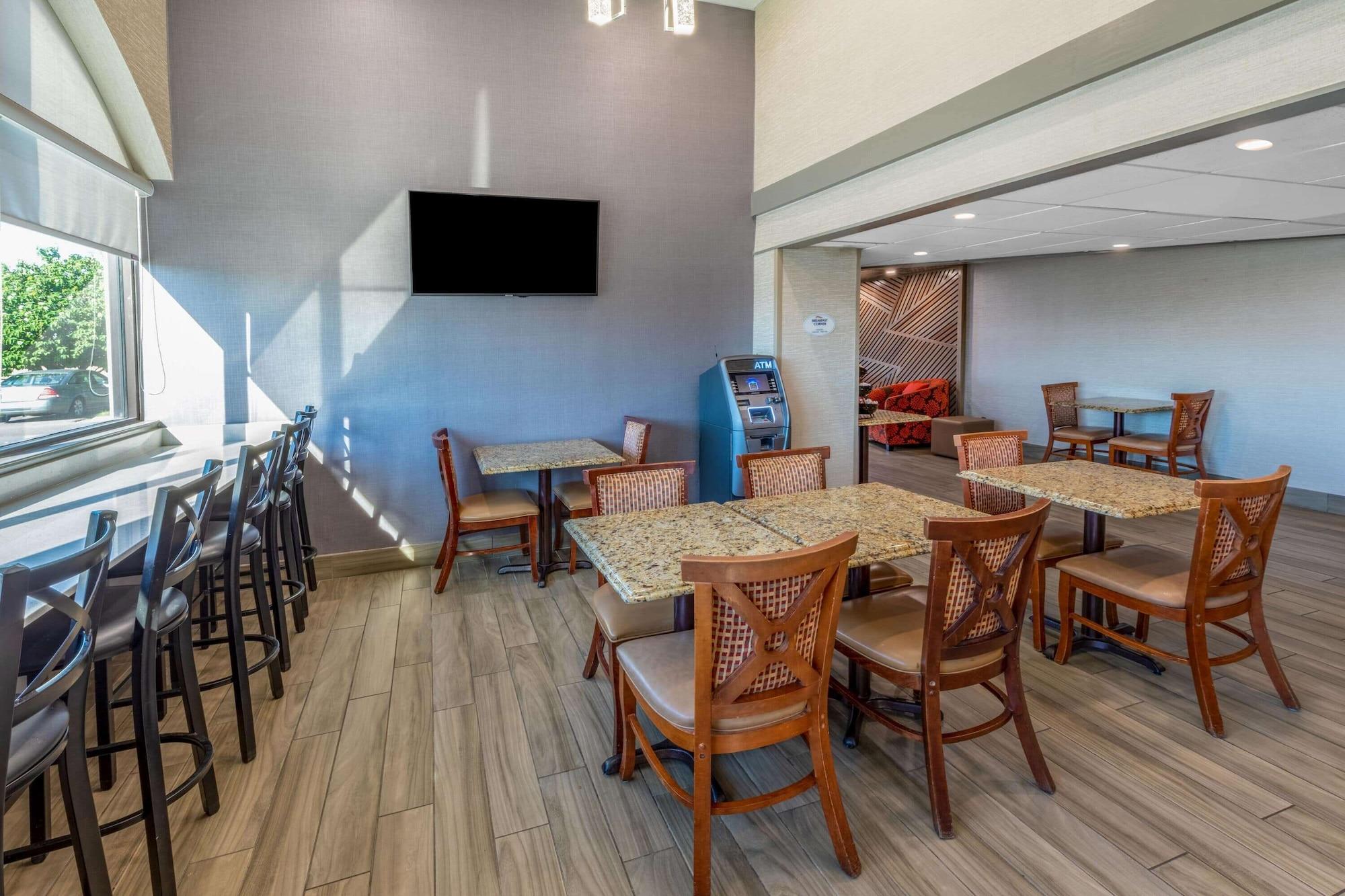 Restaurant Baymont by Wyndham McAllen/Pharr
