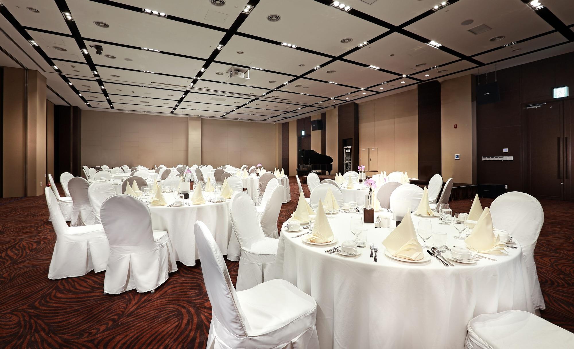 Salón de Baile Park Sunshine Jeju