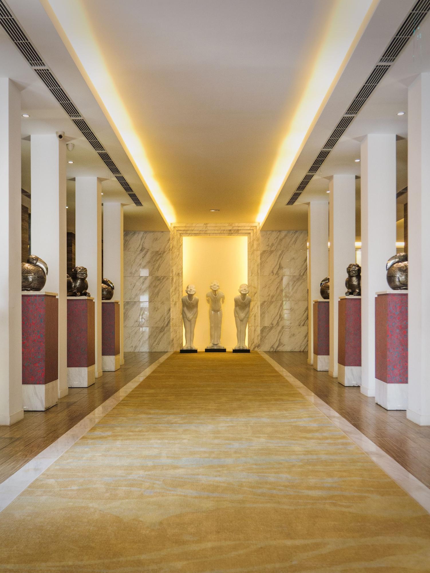 Vista Lobby Taiming Hotel