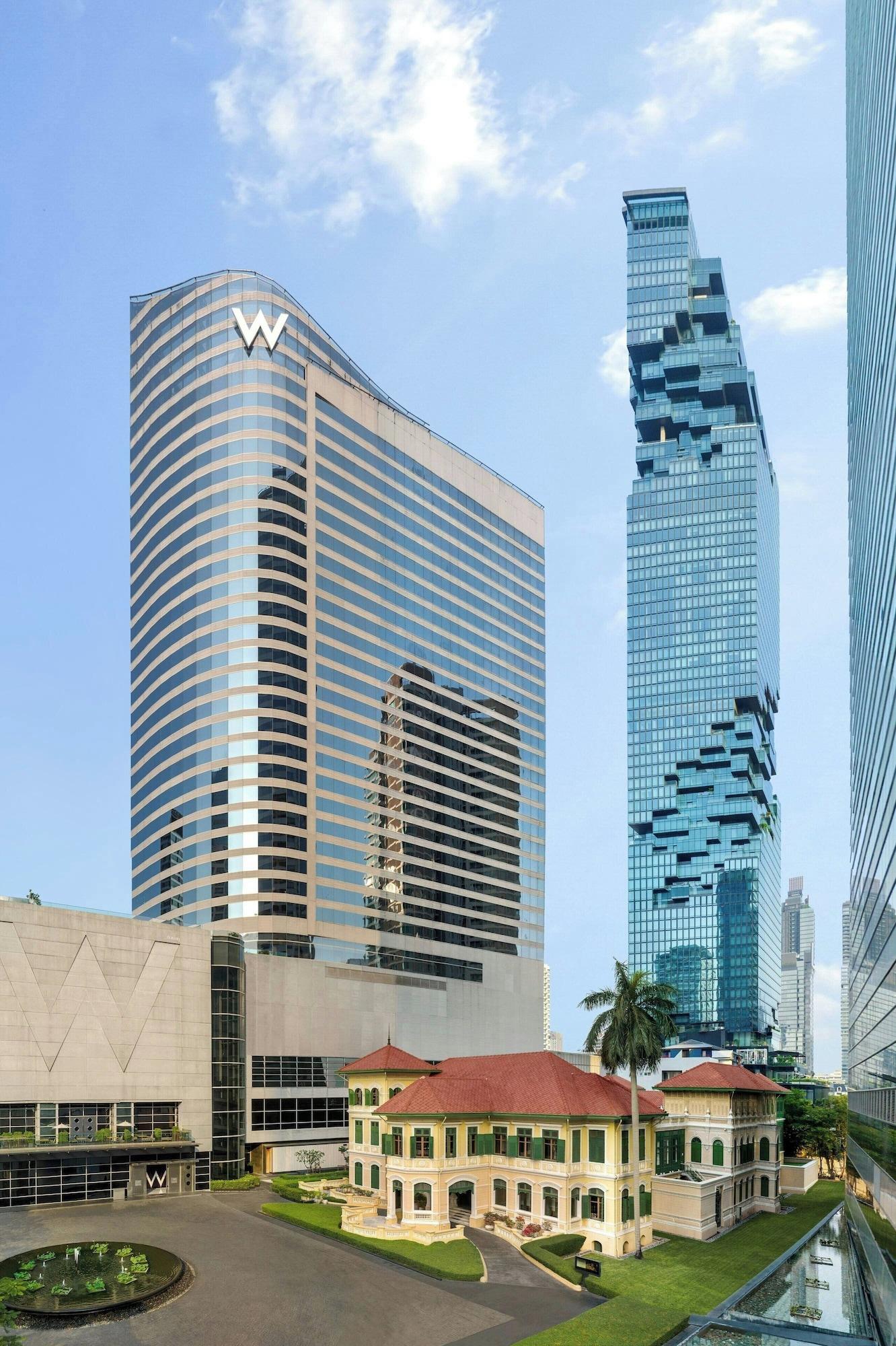 Vista Exterior W Bangkok