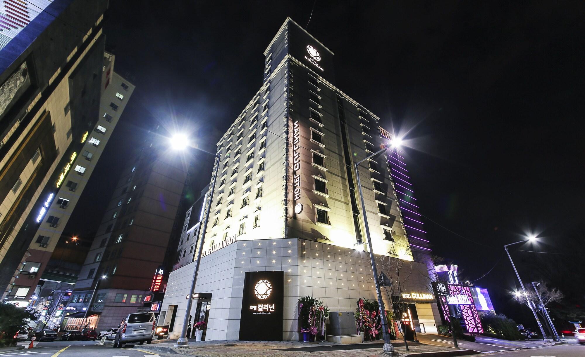 Varios Hotel Cullinan Uiwang