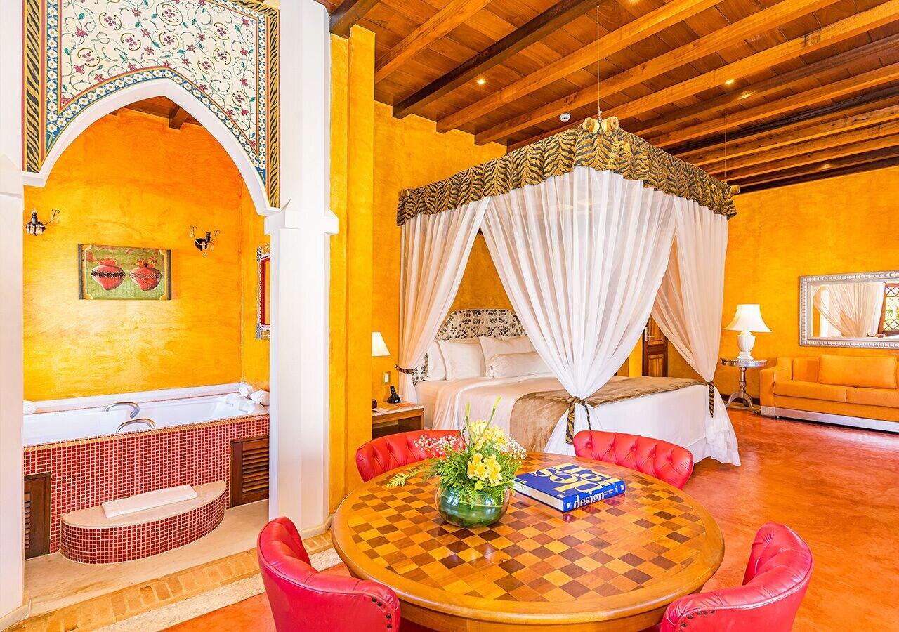 Habitación DPNY Beach Hotel & SPA Ilhabela
