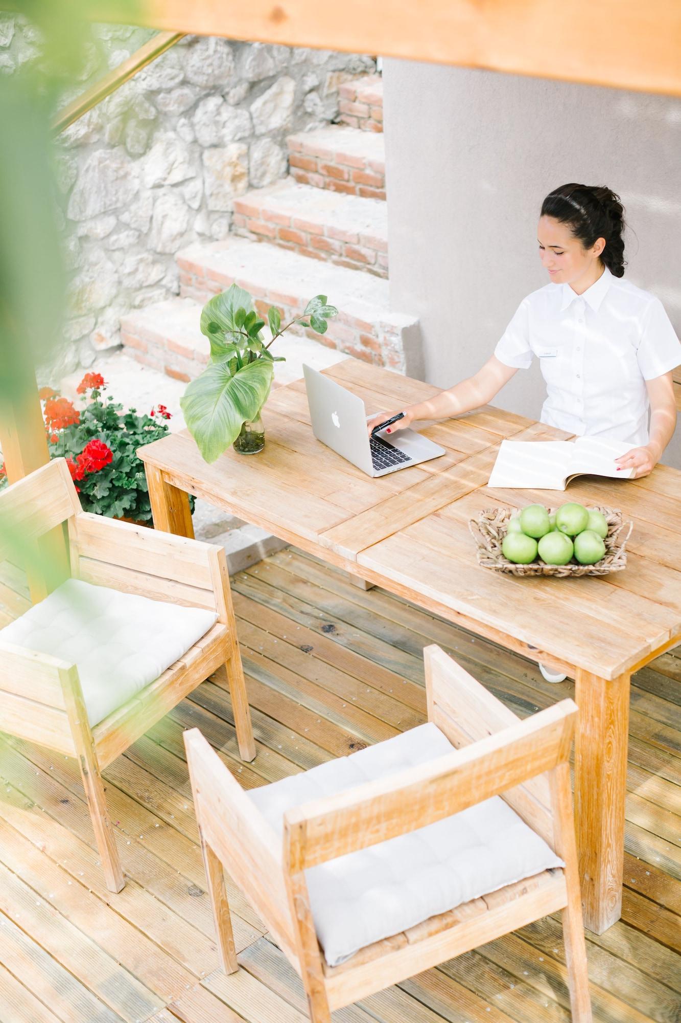 Vista Lobby Karia Bel Hotel & Restaurant - Adults Only