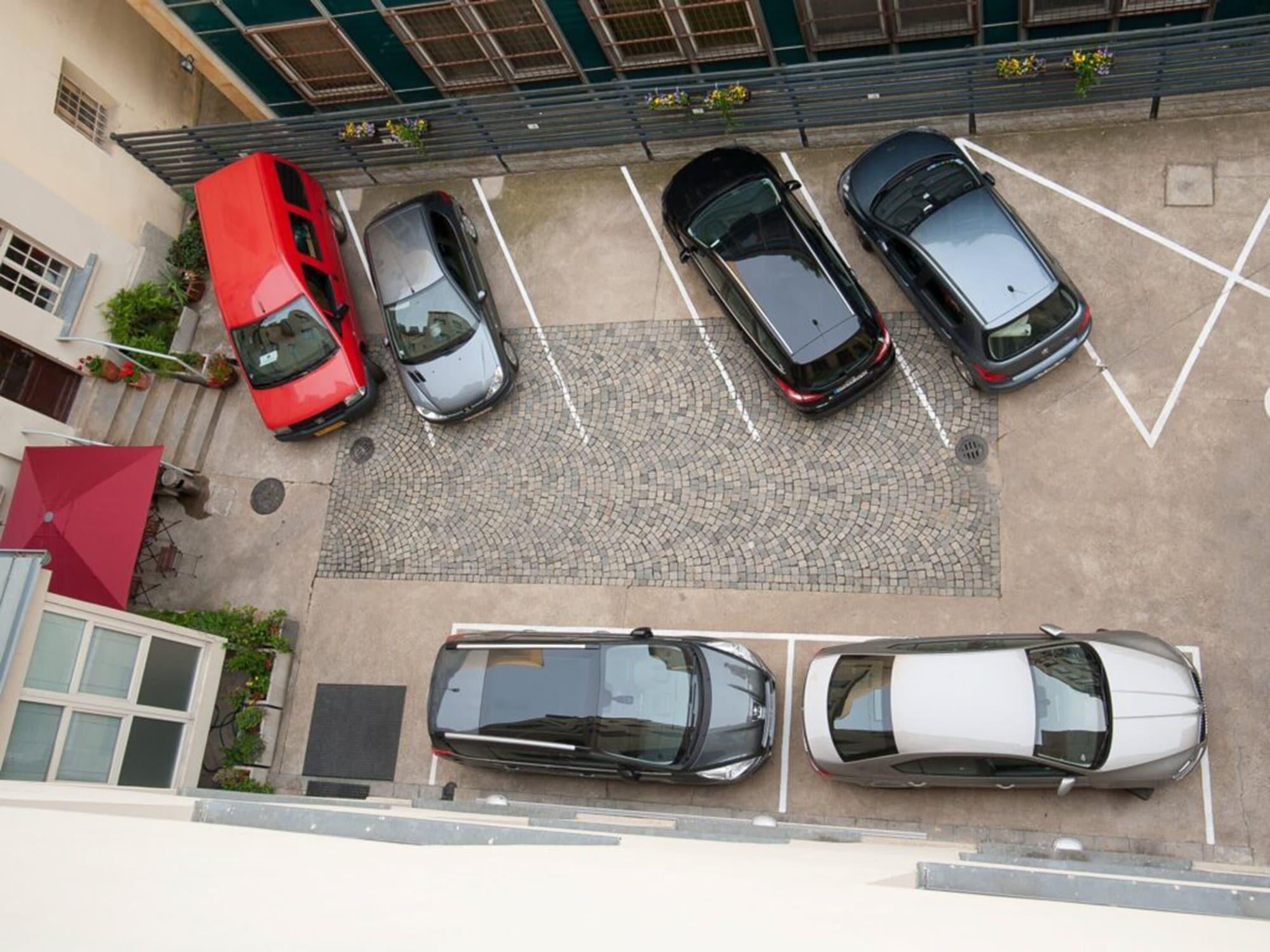 Comodidades del Alojamiento Cloister Inn