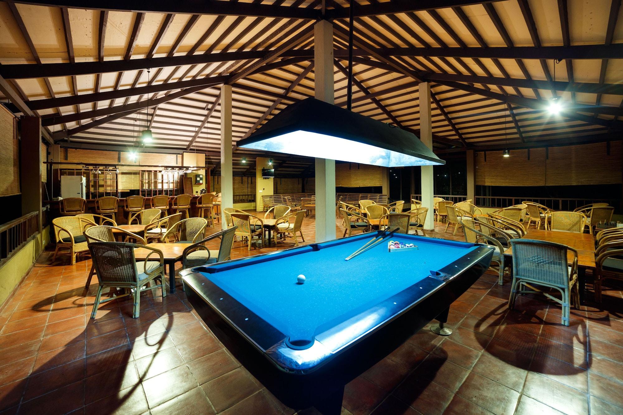 Instalaciones Recreativas Elephant Reach