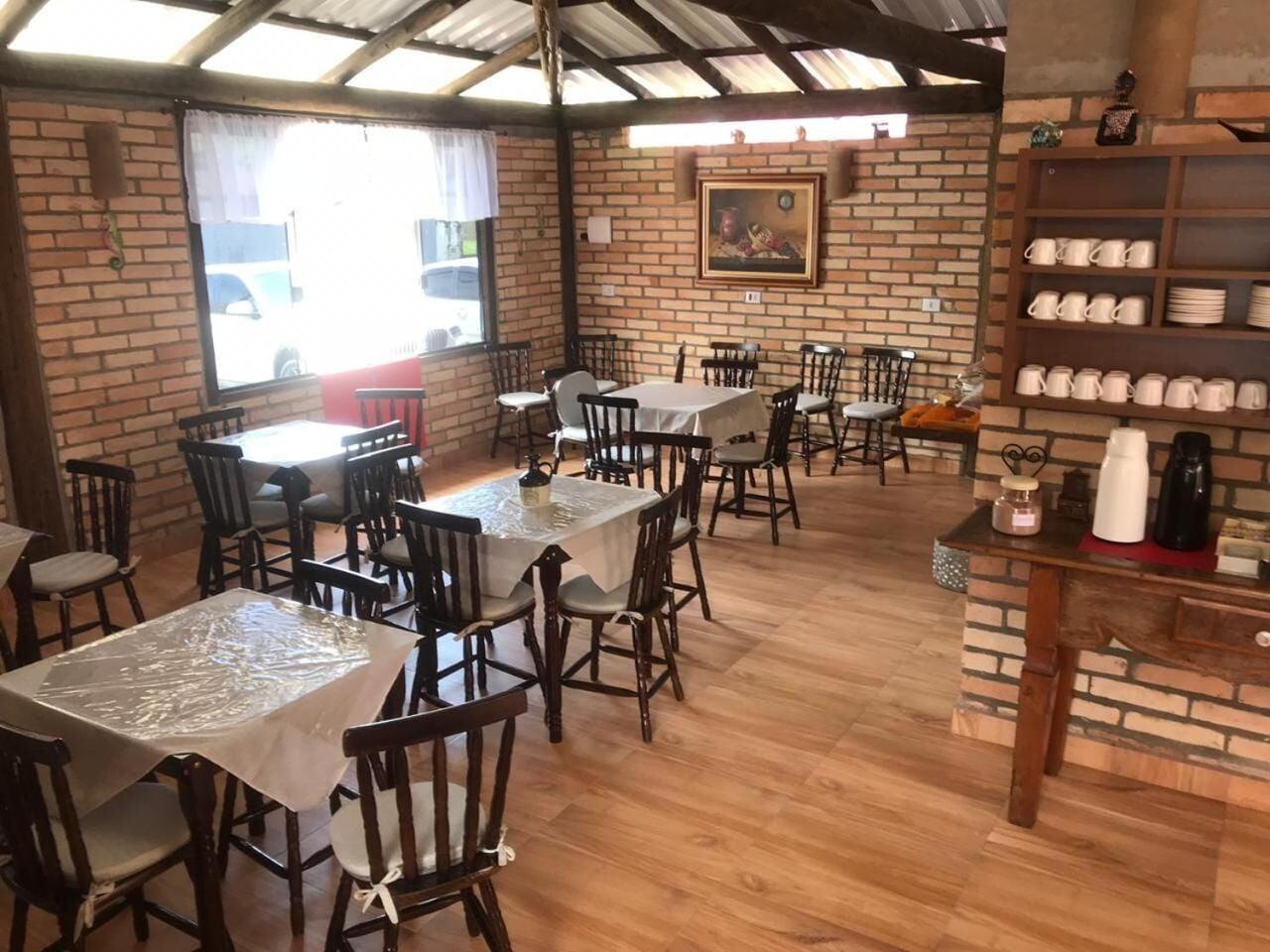 Restaurante Pousada Parapuã