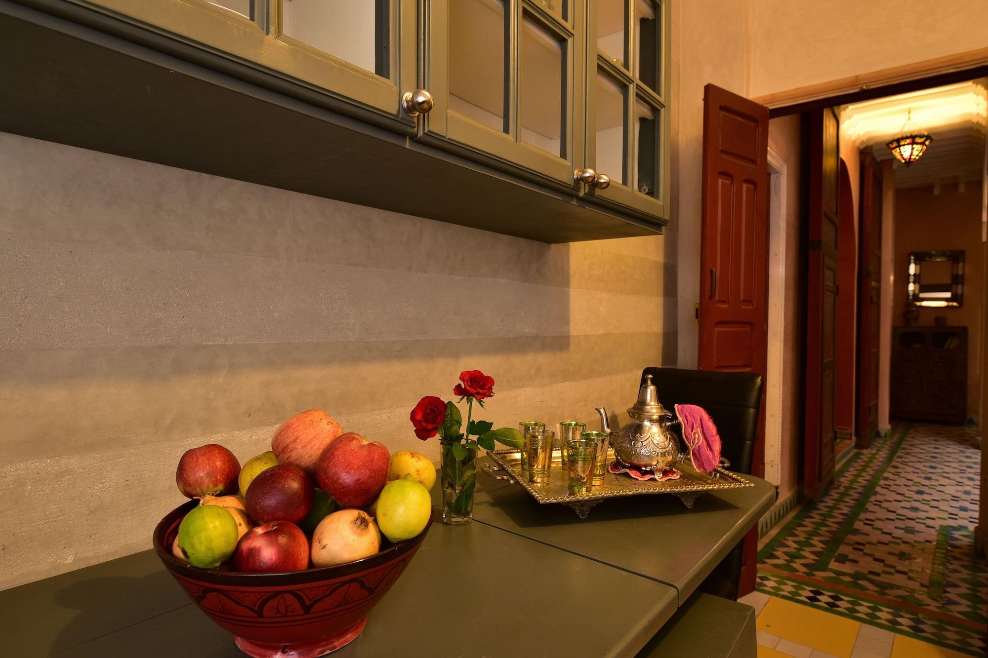 Restaurant Riad Manissa